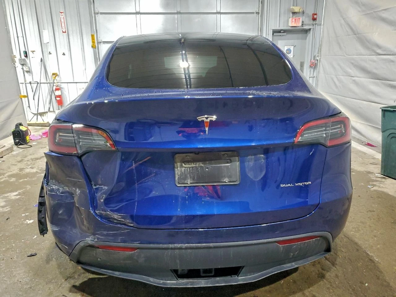 Tesla Model Y, снимка 6 - Автомобили и джипове - 53923621