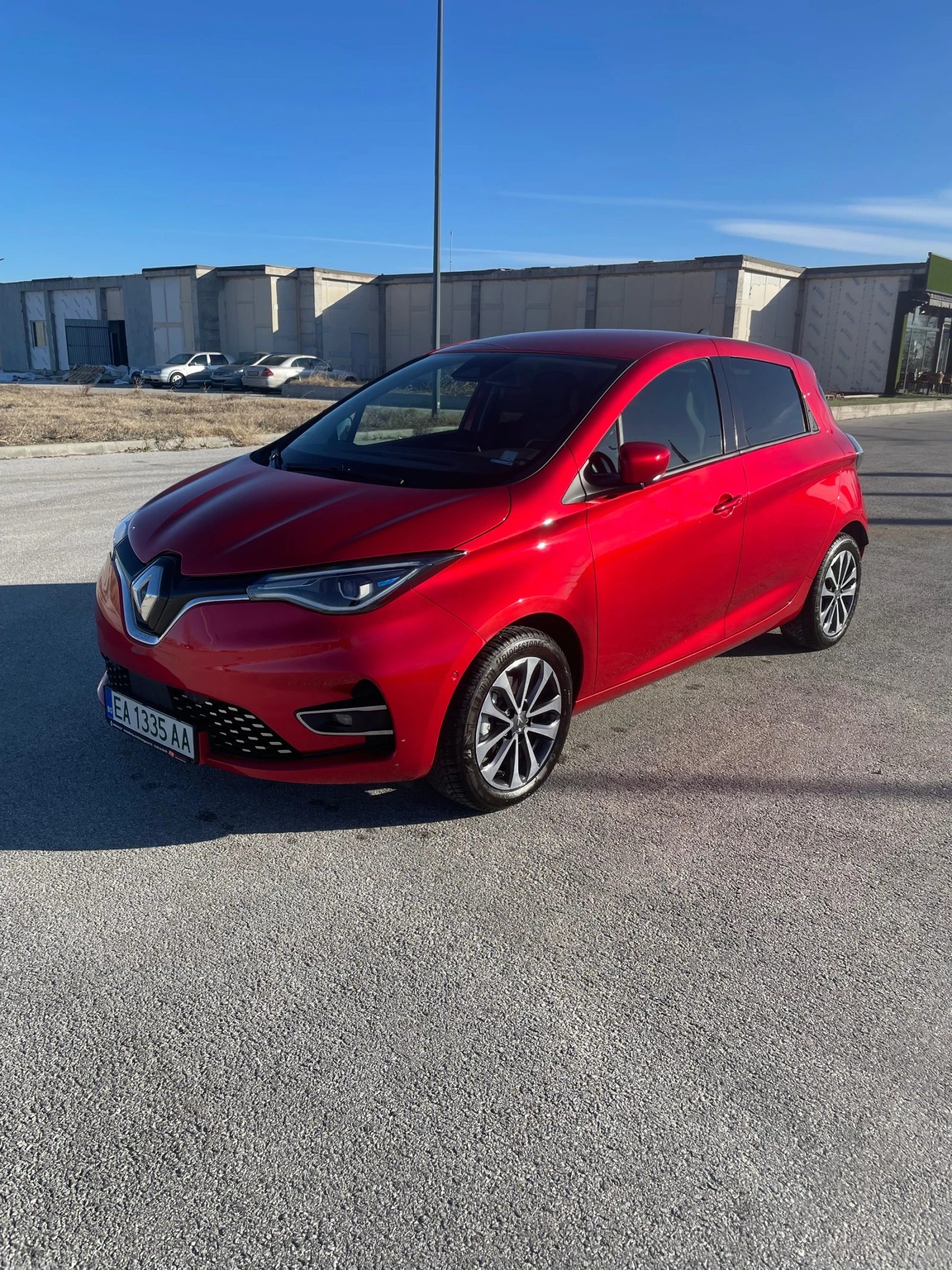Renault Zoe iconic R135 52K