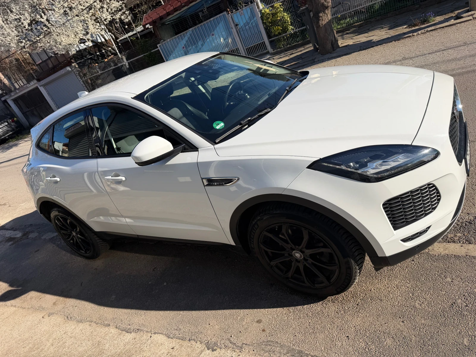 Jaguar E-pace ���� ���! | Mobile.bg � ����������� 3