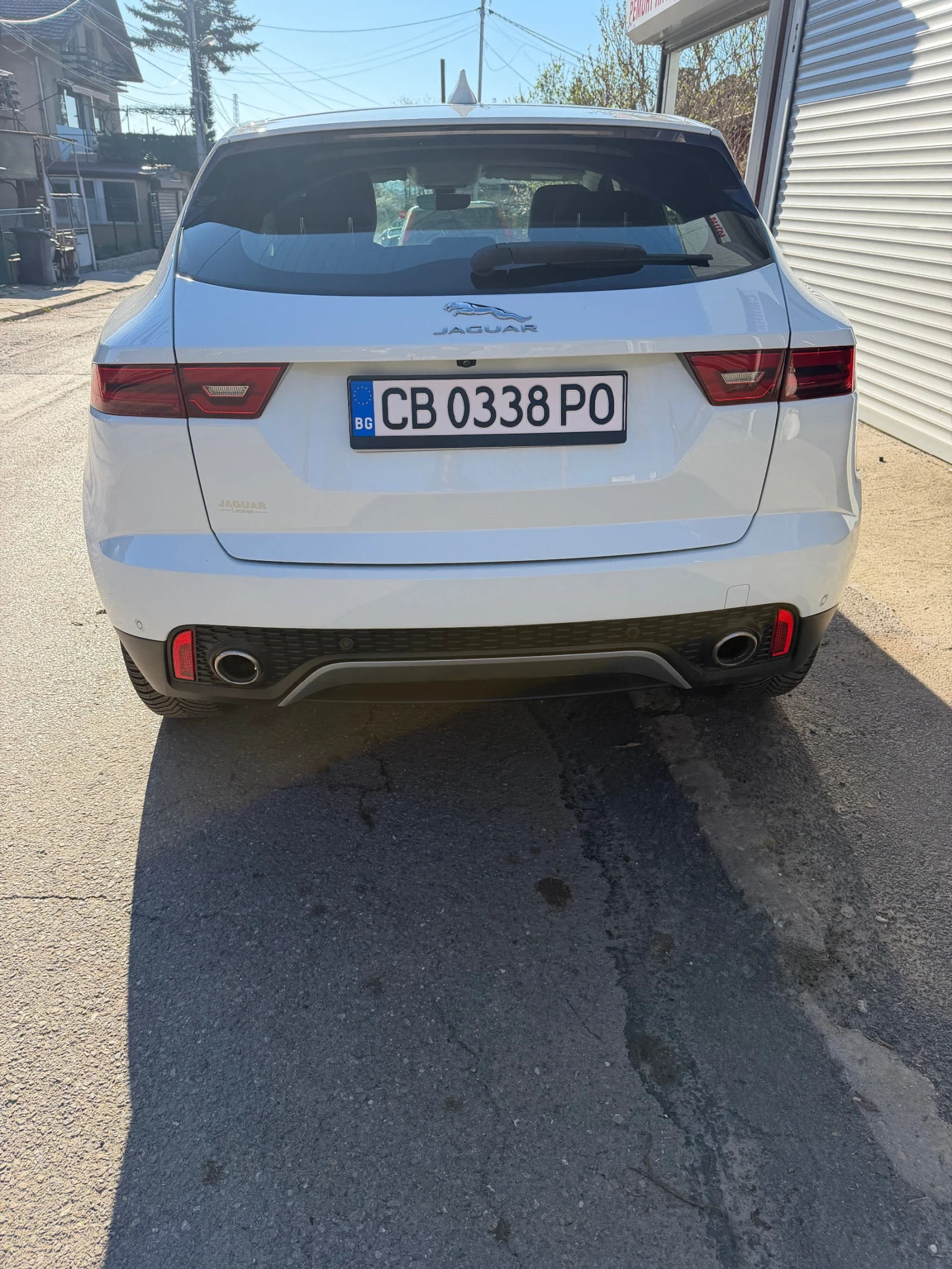 Jaguar E-pace ���� ���! | Mobile.bg � ����������� 2