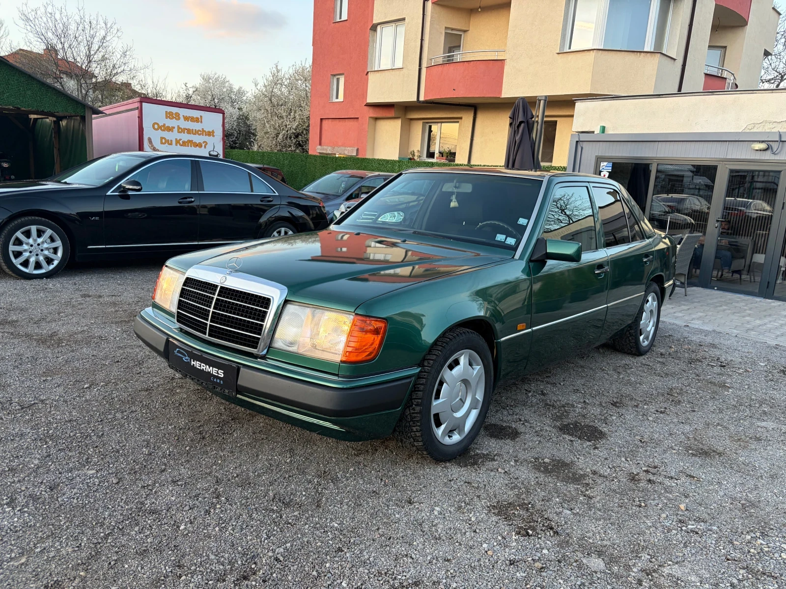 Mercedes-Benz 124 undefined | Auto.bg — изображение 1