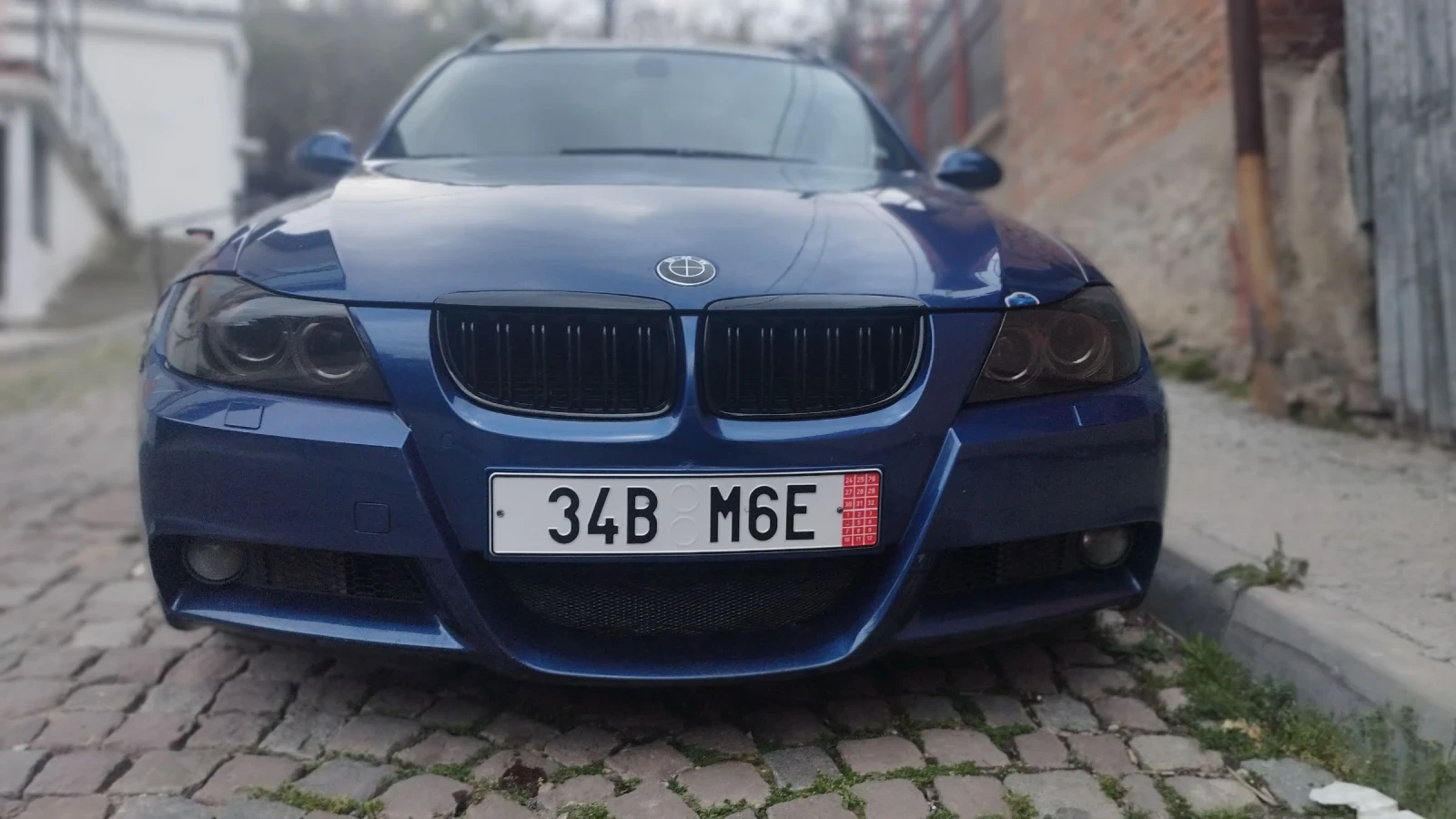 BMW 330 M-paket, снимка 5 - Автомобили и джипове - 54170477