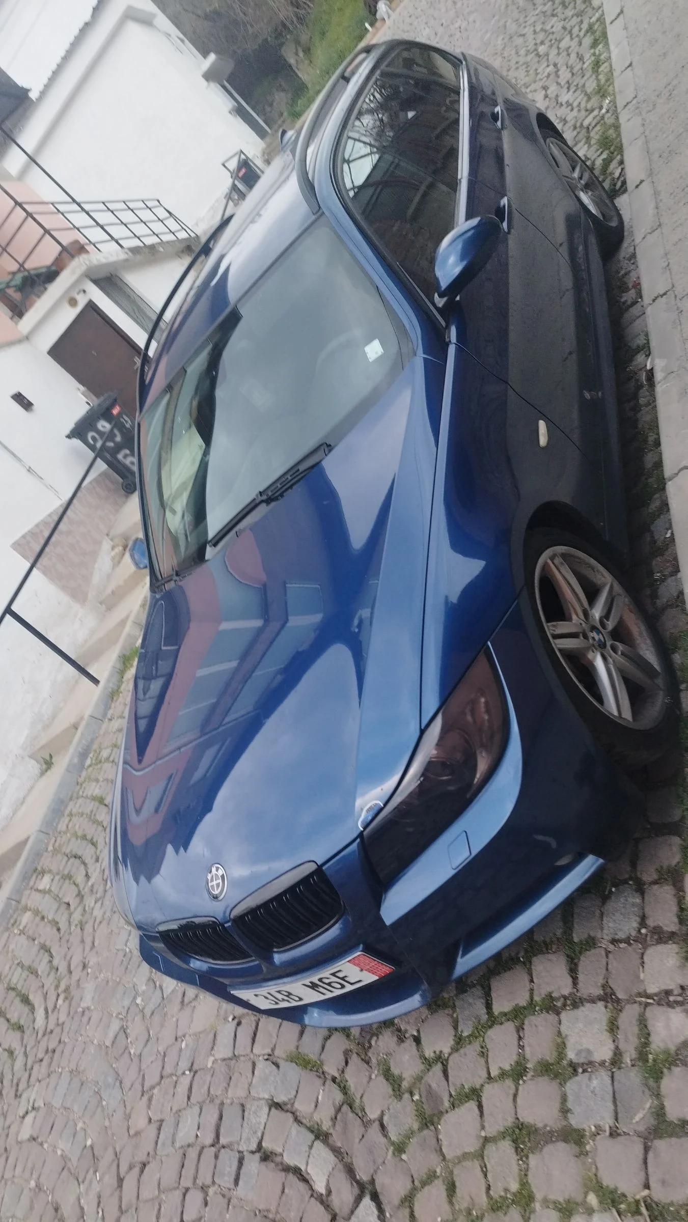 BMW 330 M-paket, снимка 4 - Автомобили и джипове - 54170477