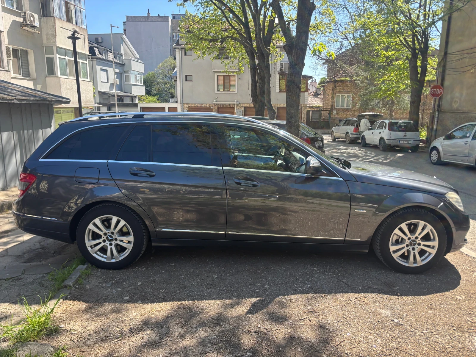 Mercedes-Benz C 220 646 | Mobile.bg � ����������� 15