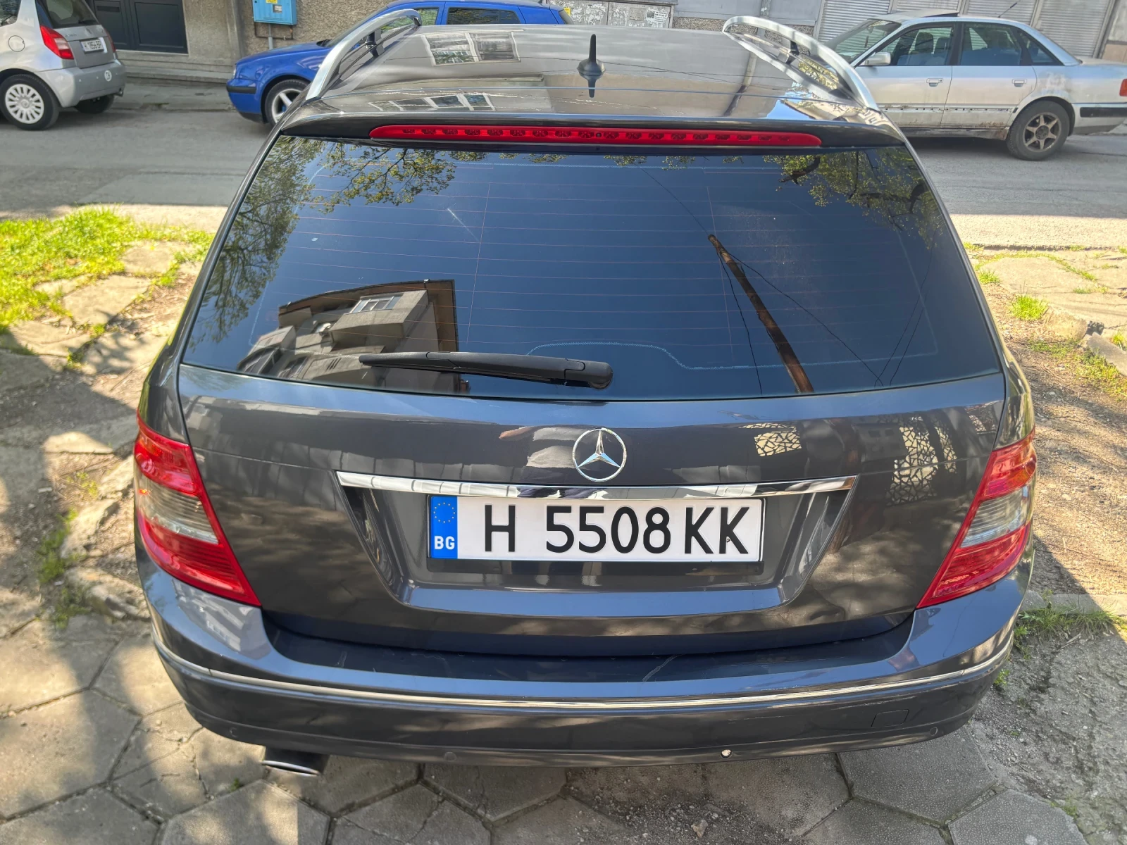 Mercedes-Benz C 220 646 | Mobile.bg � ����������� 5
