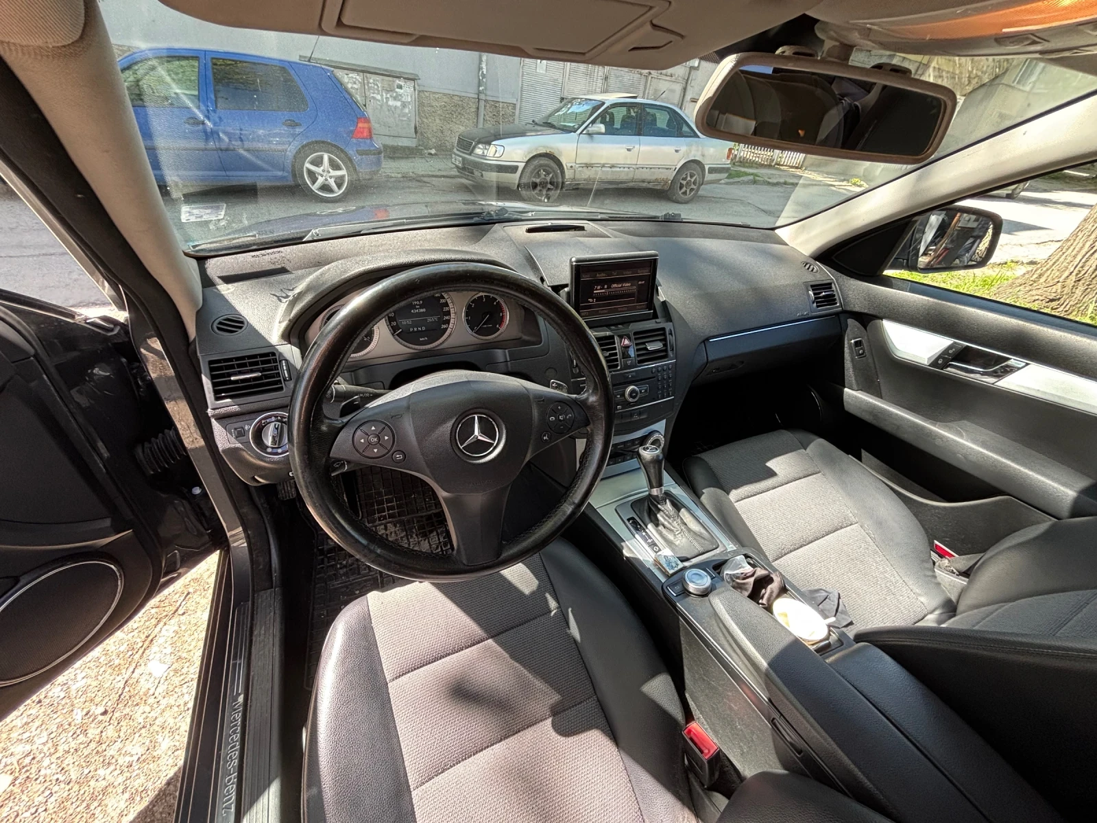 Mercedes-Benz C 220 646 | Mobile.bg � ����������� 10