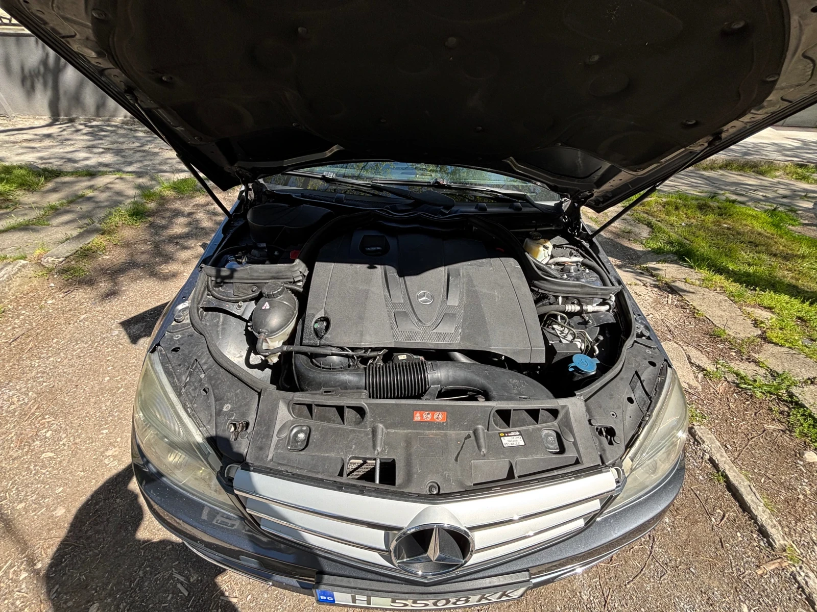 Mercedes-Benz C 220 646 | Mobile.bg � ����������� 12