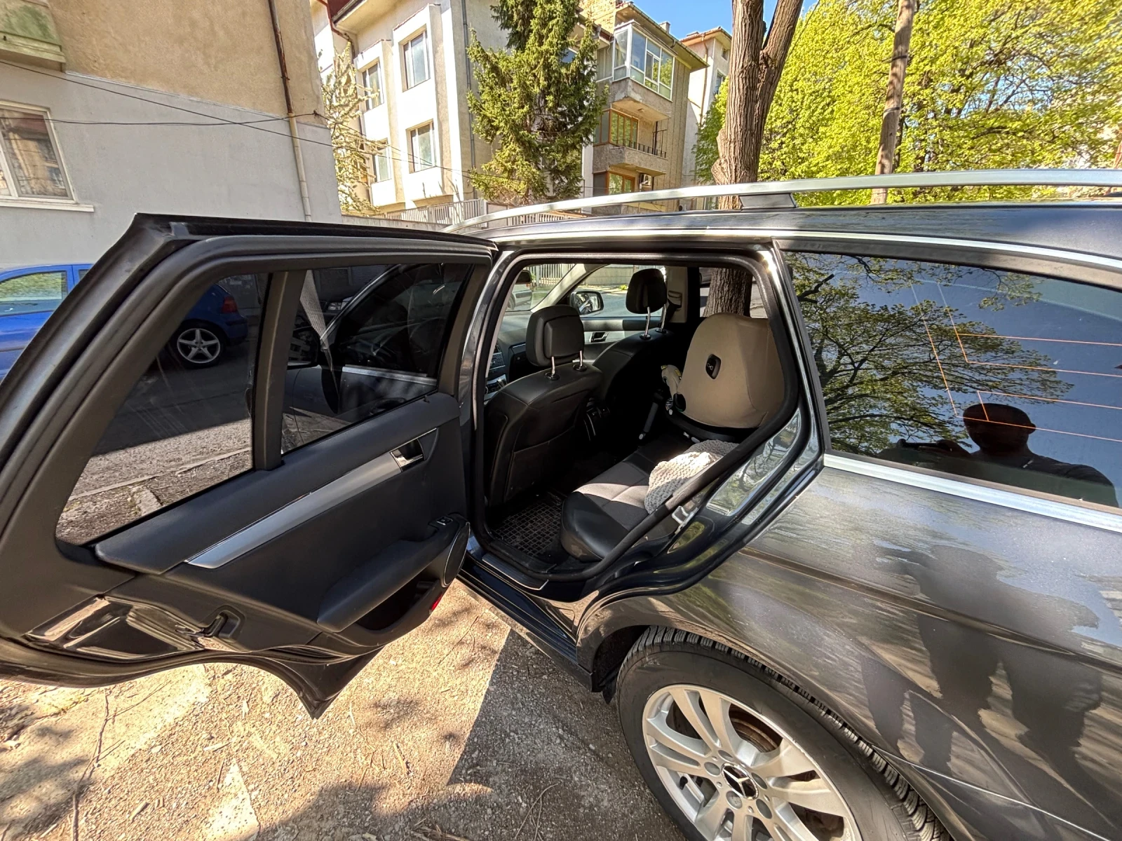 Mercedes-Benz C 220 646 | Mobile.bg � ����������� 7