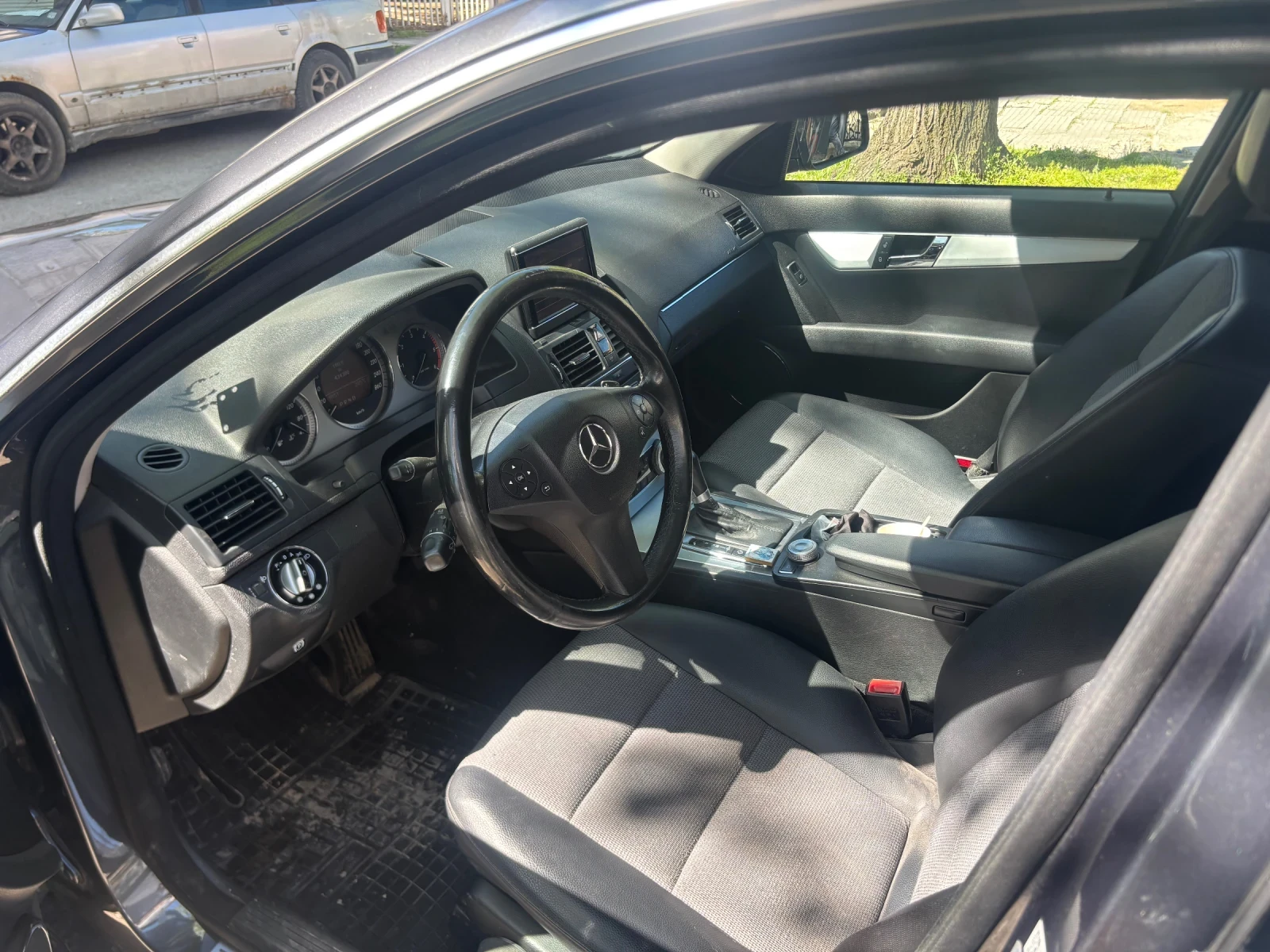 Mercedes-Benz C 220 646 | Mobile.bg � ����������� 9