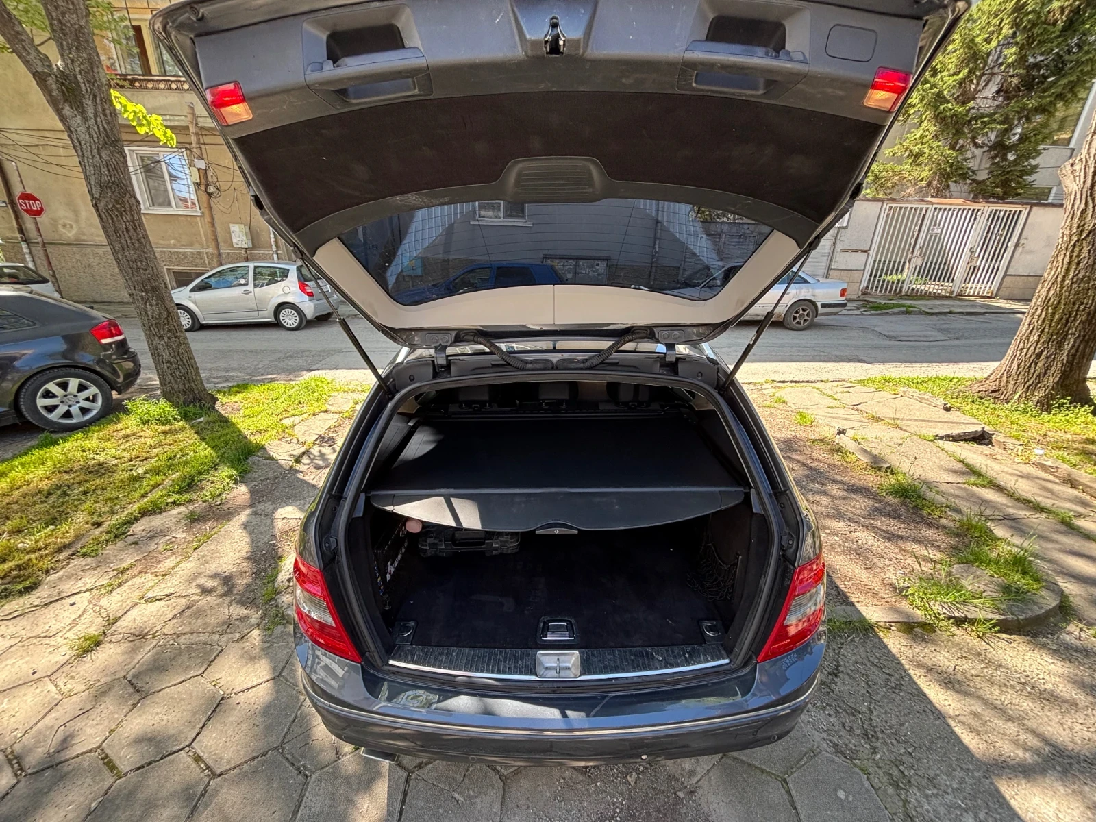 Mercedes-Benz C 220 646 | Mobile.bg � ����������� 6