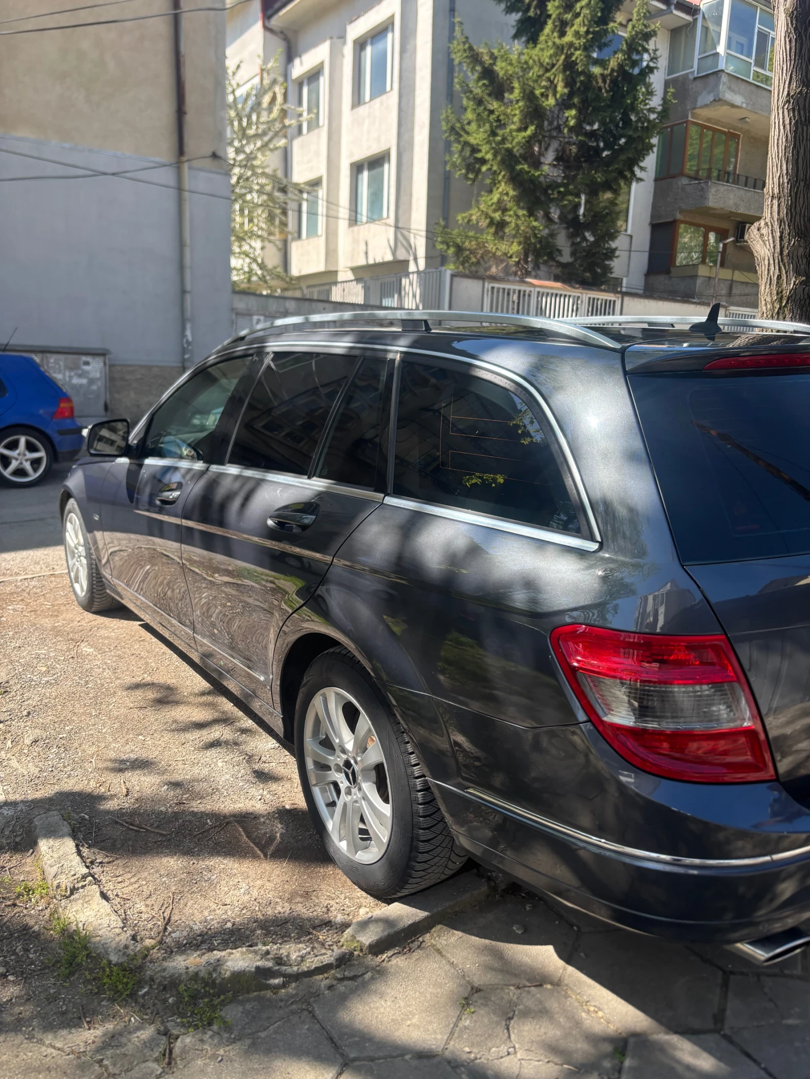 Mercedes-Benz C 220 646 | Mobile.bg � ����������� 4