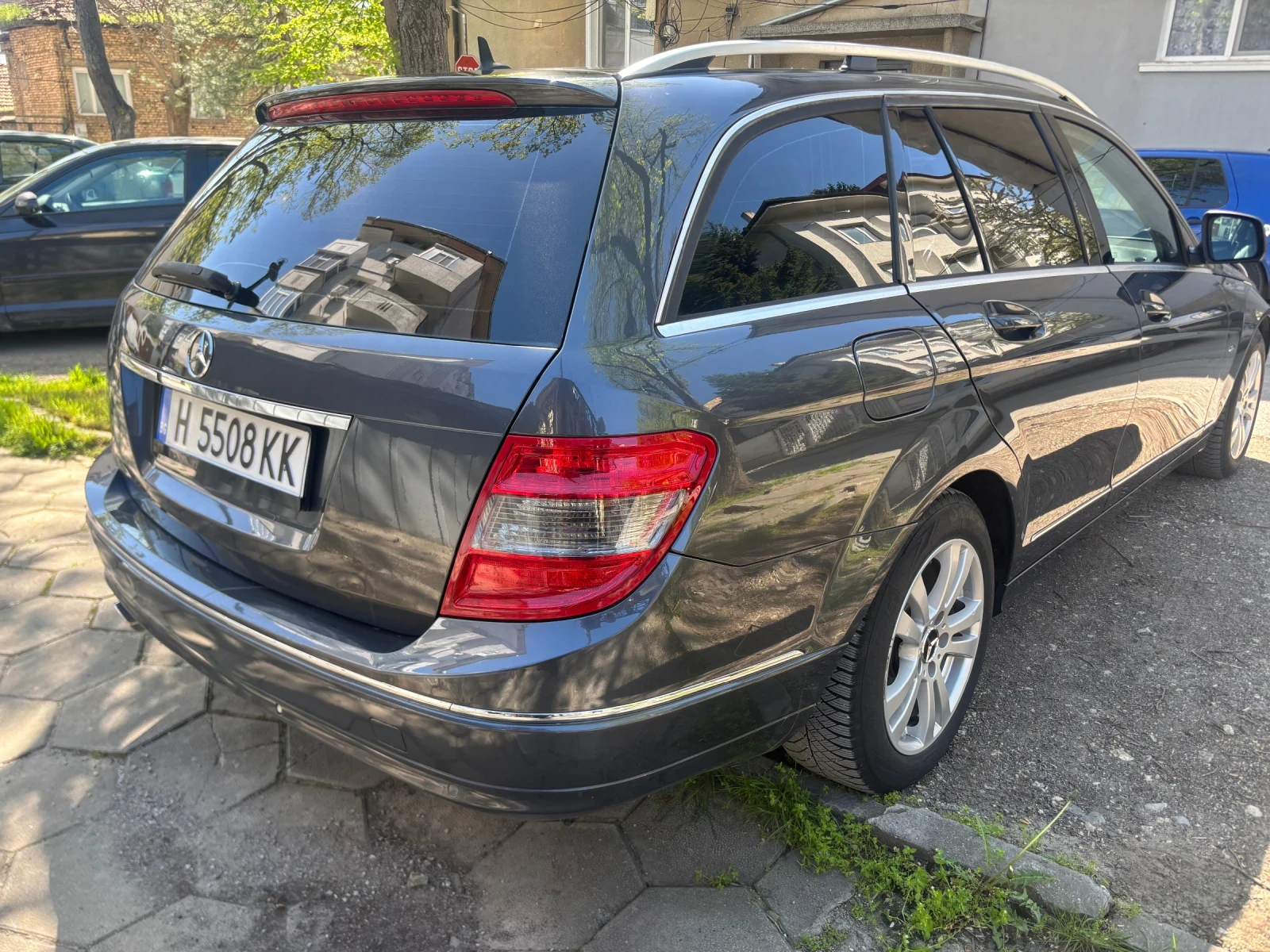 Mercedes-Benz C 220 646 | Mobile.bg � ����������� 13