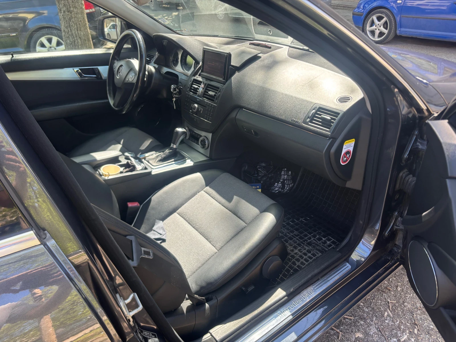 Mercedes-Benz C 220 646 | Mobile.bg � ����������� 14