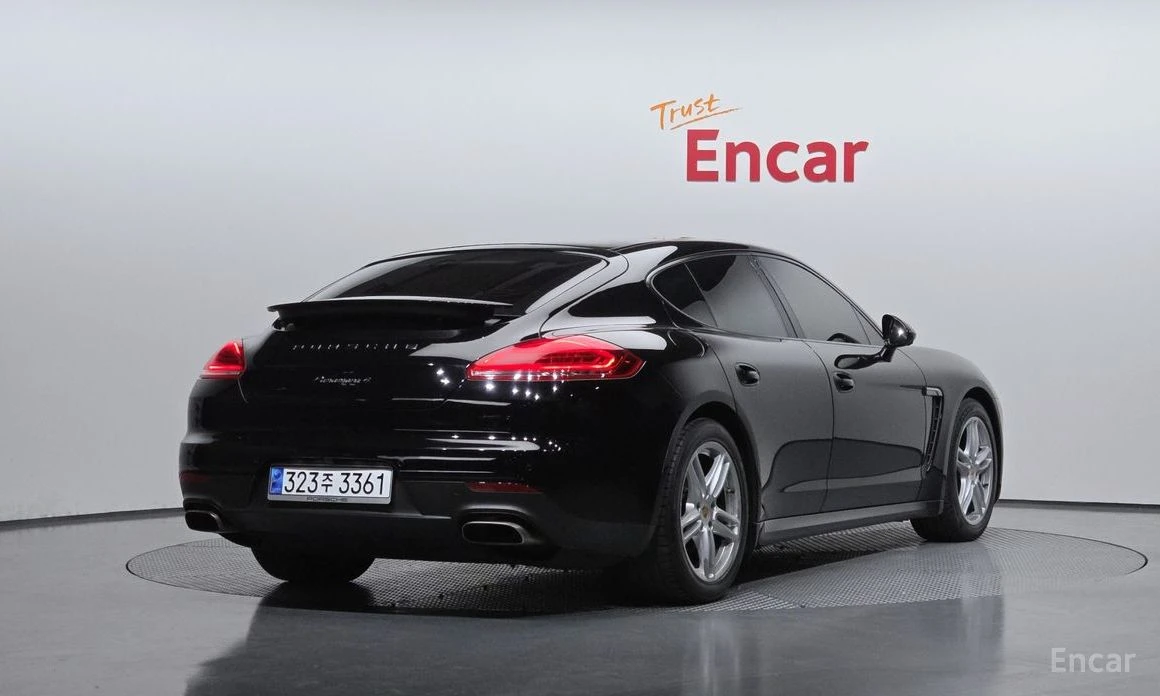 Porsche Panamera 4 3.6 AWD 970 | Mobile.bg � ����������� 2