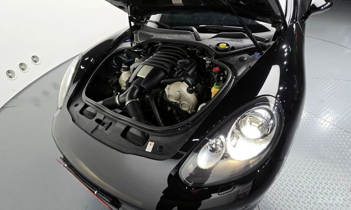Porsche Panamera 4 3.6 AWD 970 | Mobile.bg � ����������� 6