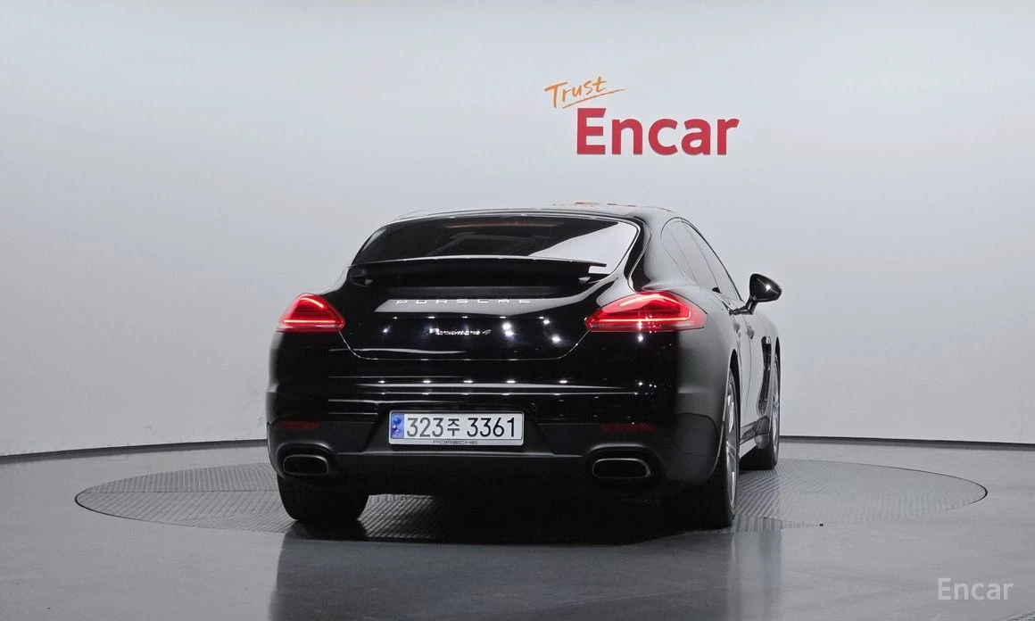 Porsche Panamera 4 3.6 AWD 970 | Mobile.bg � ����������� 13