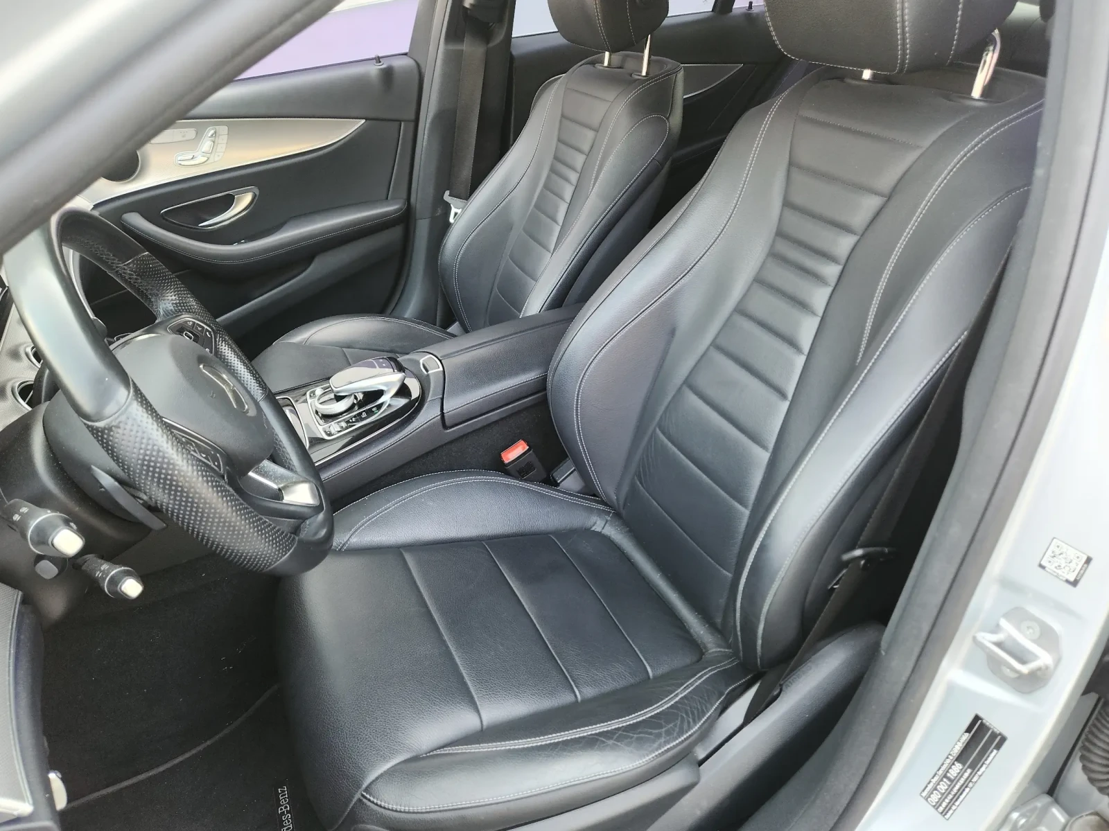 Mercedes-Benz E 300 ПОДГРЕВИ / ШИБИДАХ / HEADUP, снимка 8 - Автомобили и джипове - 54314625