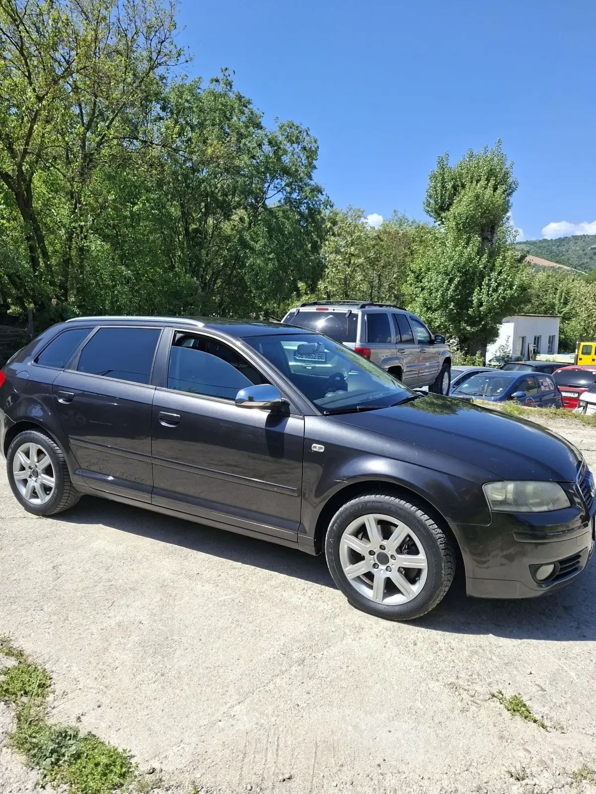 Audi A3 Топ , снимка 2 - Автомобили и джипове - 54340782