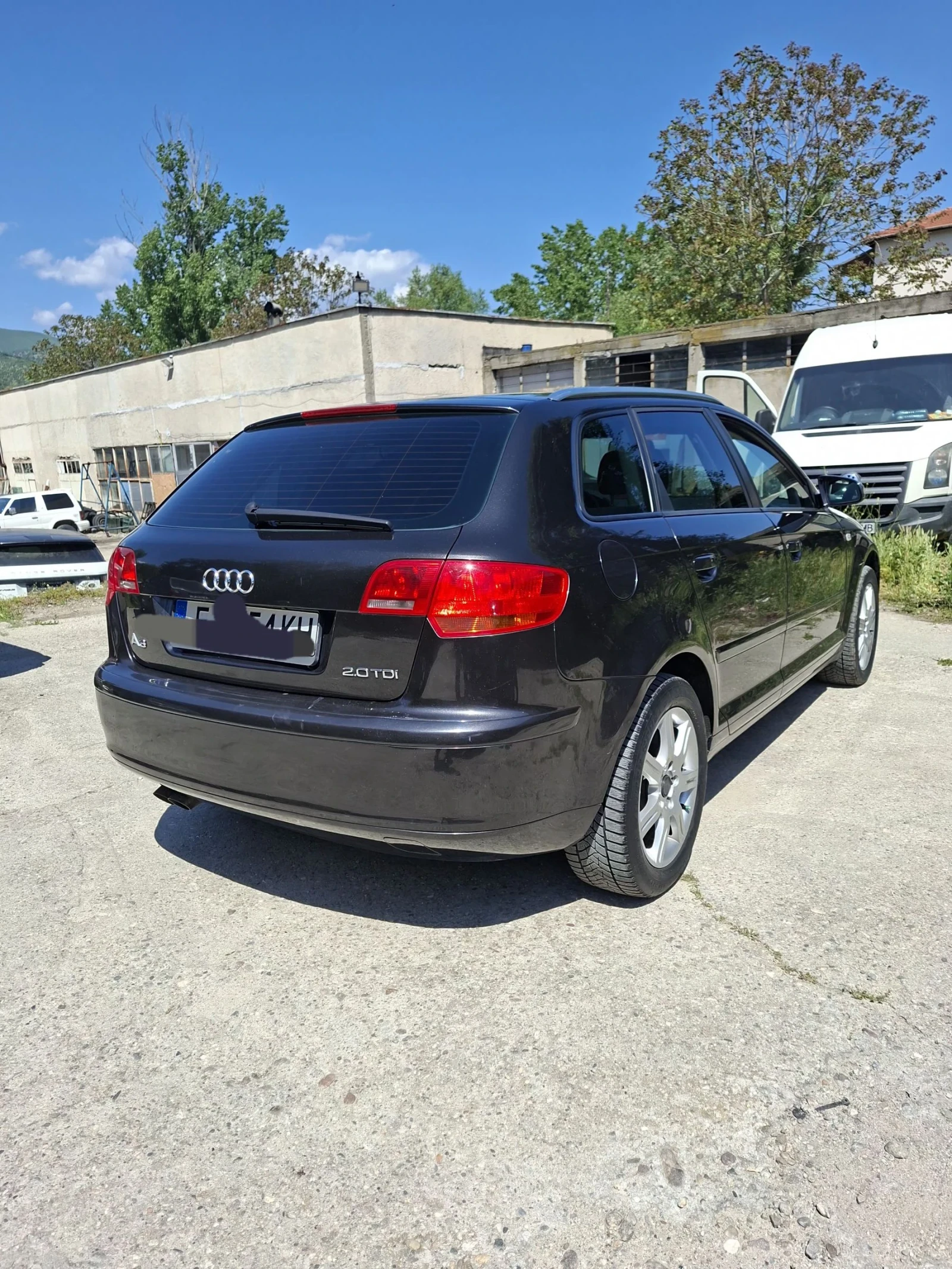 Audi A3 Топ , снимка 3 - Автомобили и джипове - 54340782