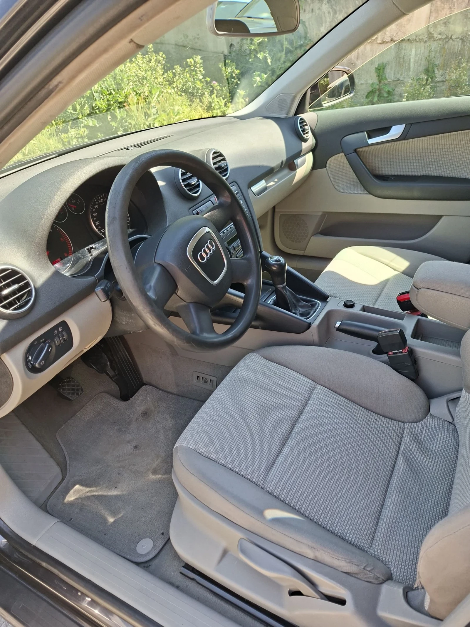 Audi A3 Топ , снимка 8 - Автомобили и джипове - 54340782