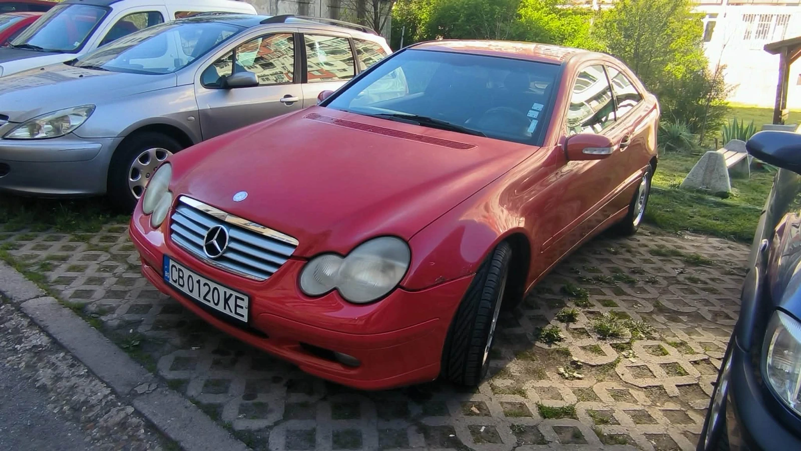 Mercedes-Benz C 180 Kompressor
