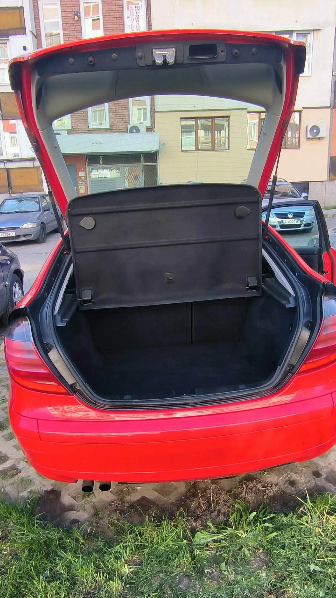 Mercedes-Benz C 180 Kompressor, снимка 14 - Автомобили и джипове - 54358801