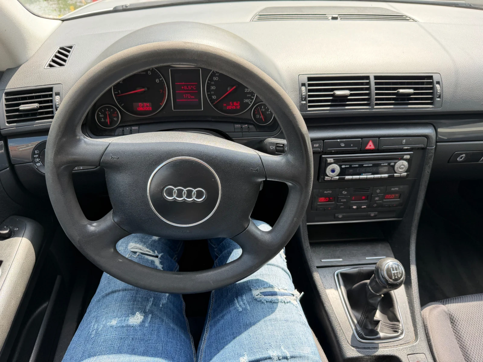 Audi A4 1.8T | Mobile.bg � ����������� 9