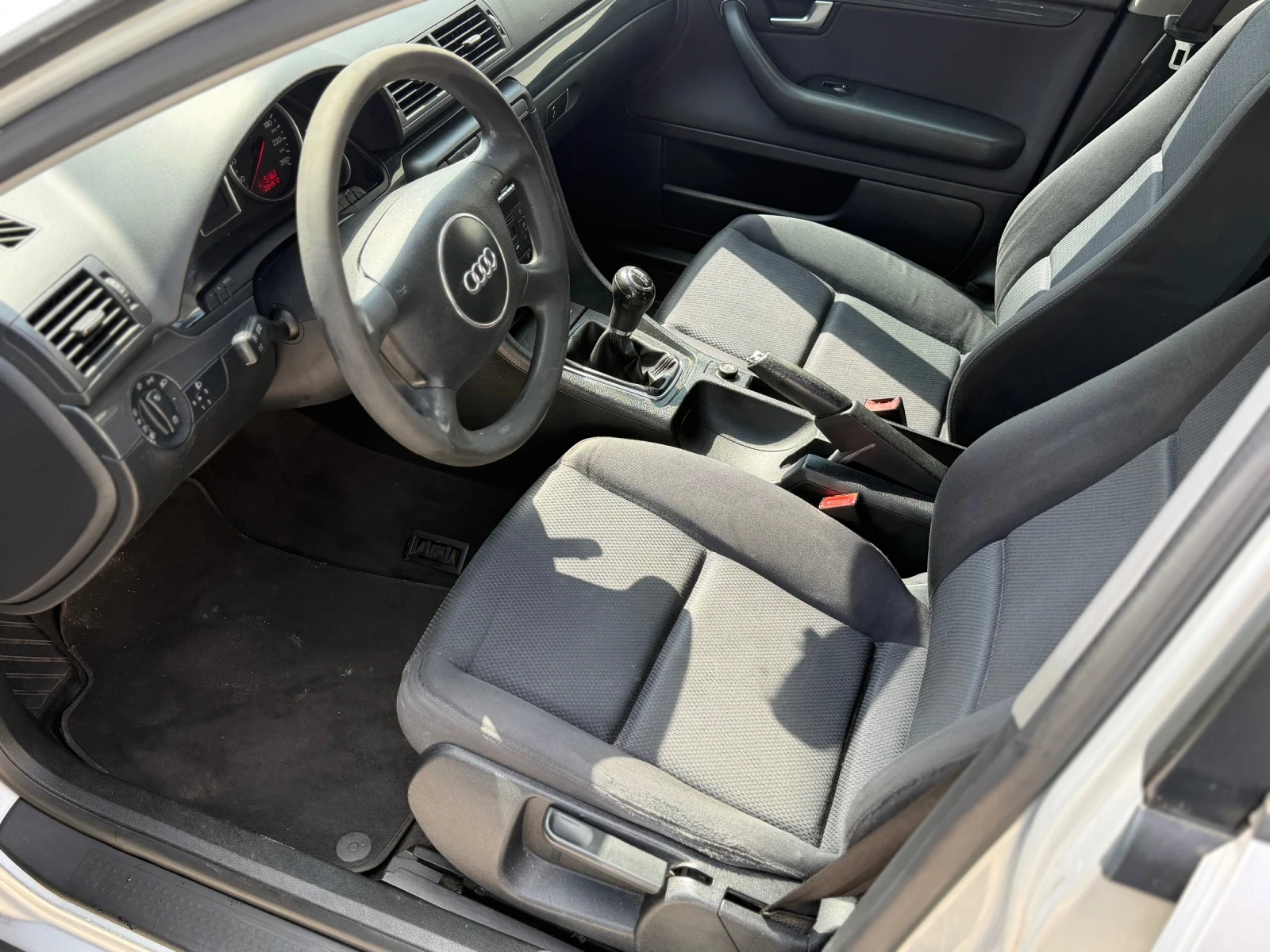 Audi A4 1.8T | Mobile.bg � ����������� 7