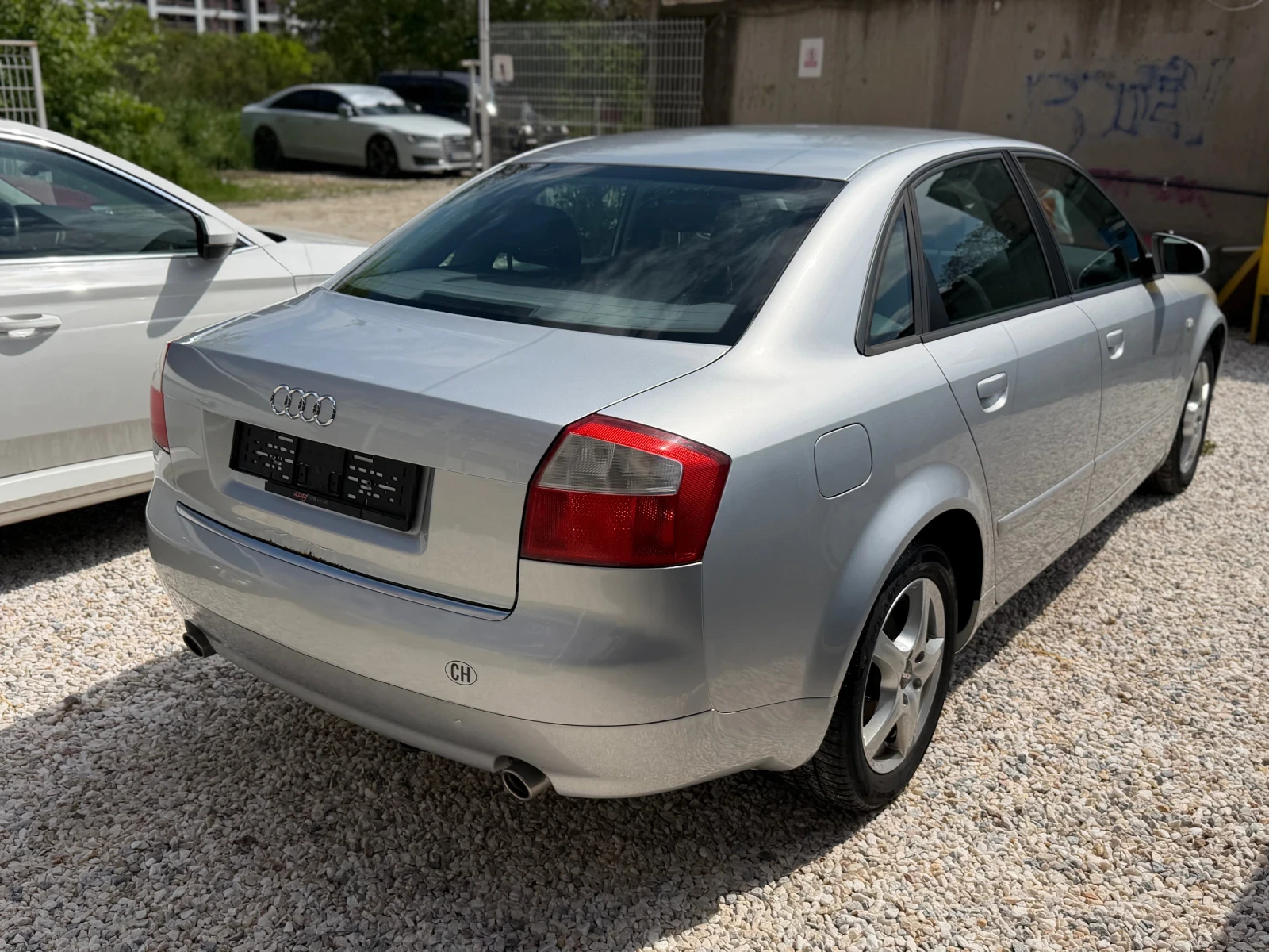 Audi A4 1.8T | Mobile.bg � ����������� 4