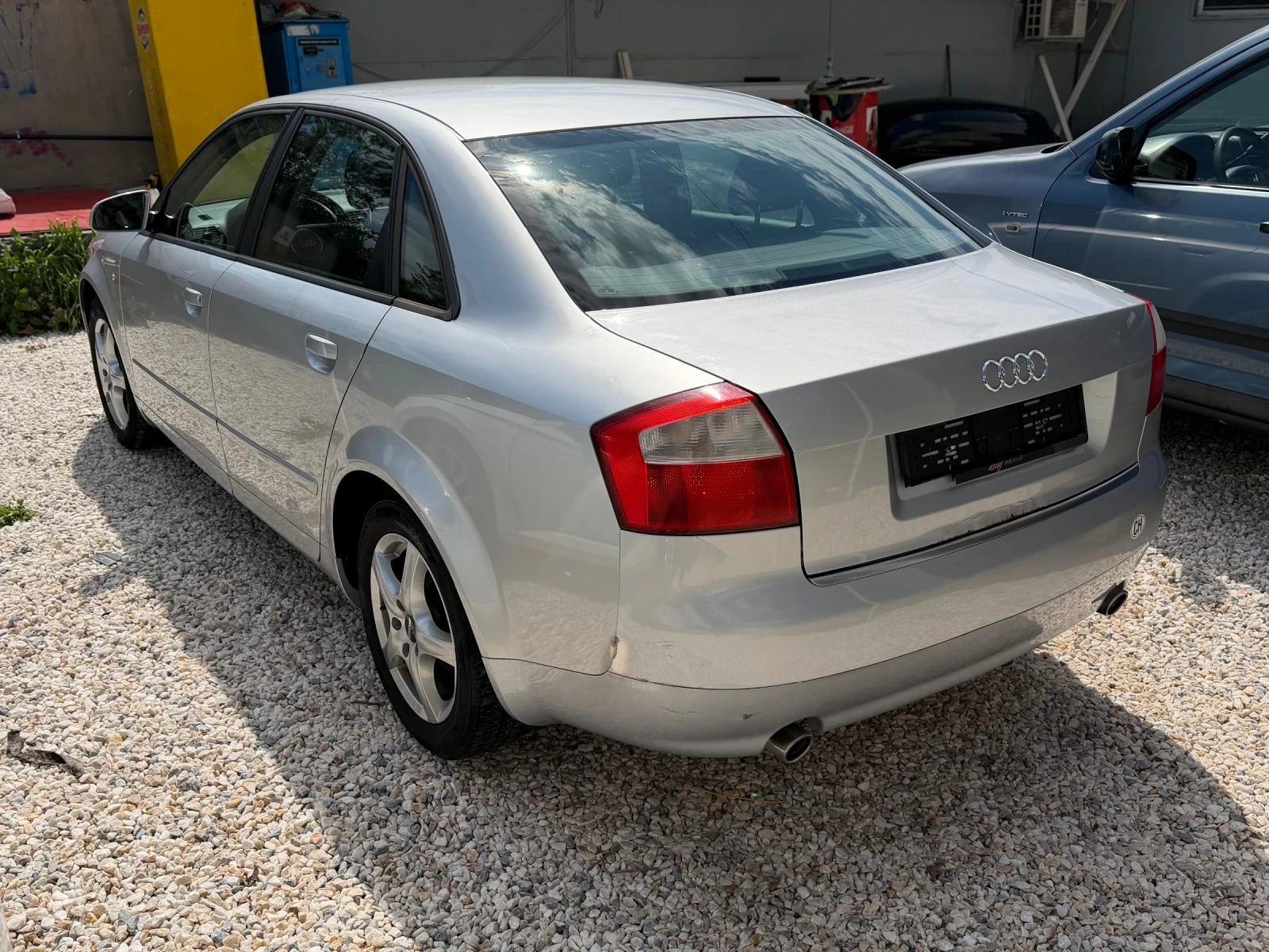 Audi A4 1.8T | Mobile.bg � ����������� 6
