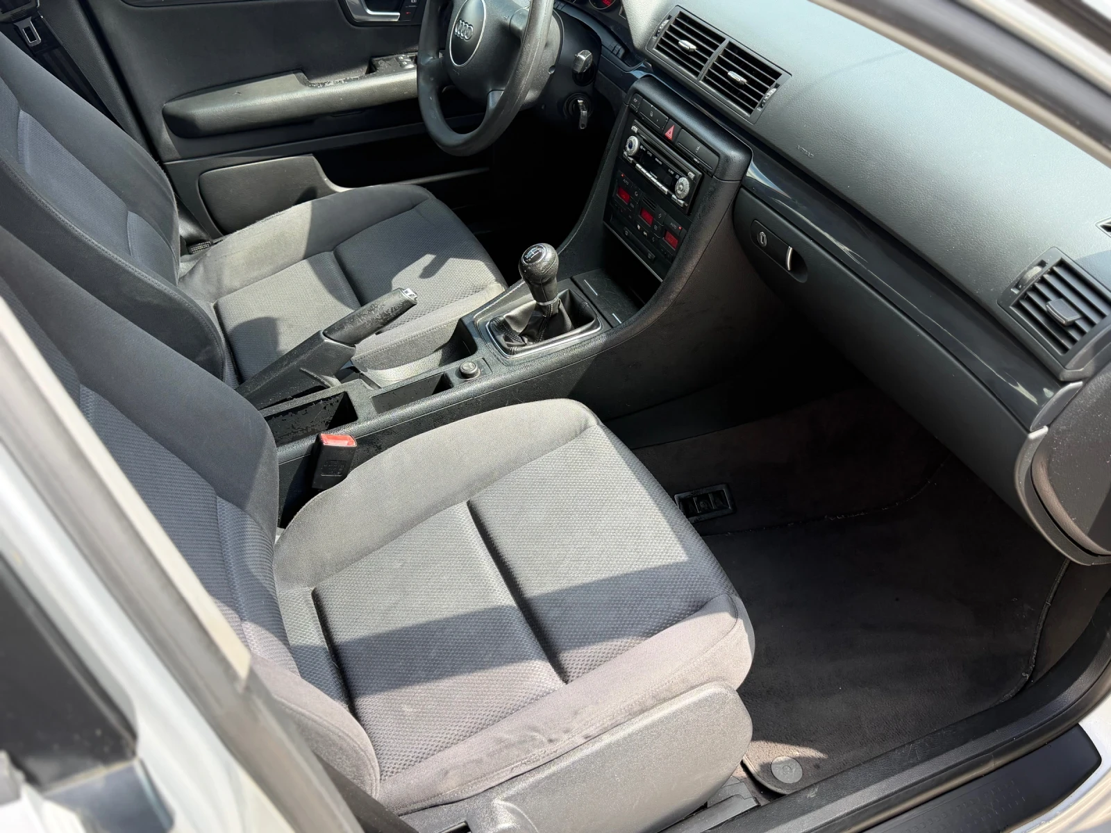 Audi A4 1.8T | Mobile.bg � ����������� 8