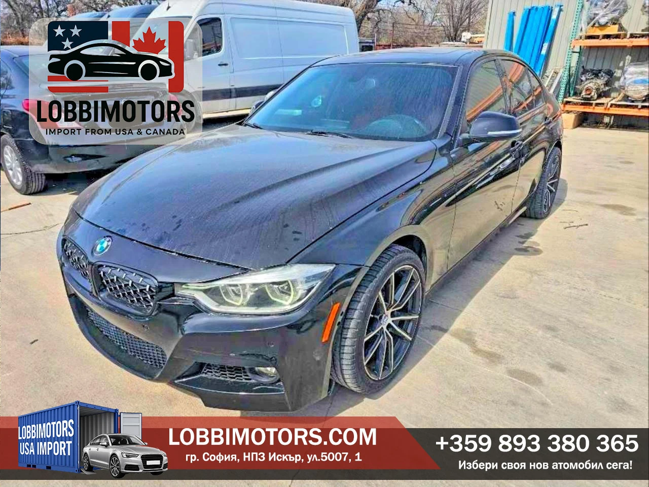 BMW 328 i