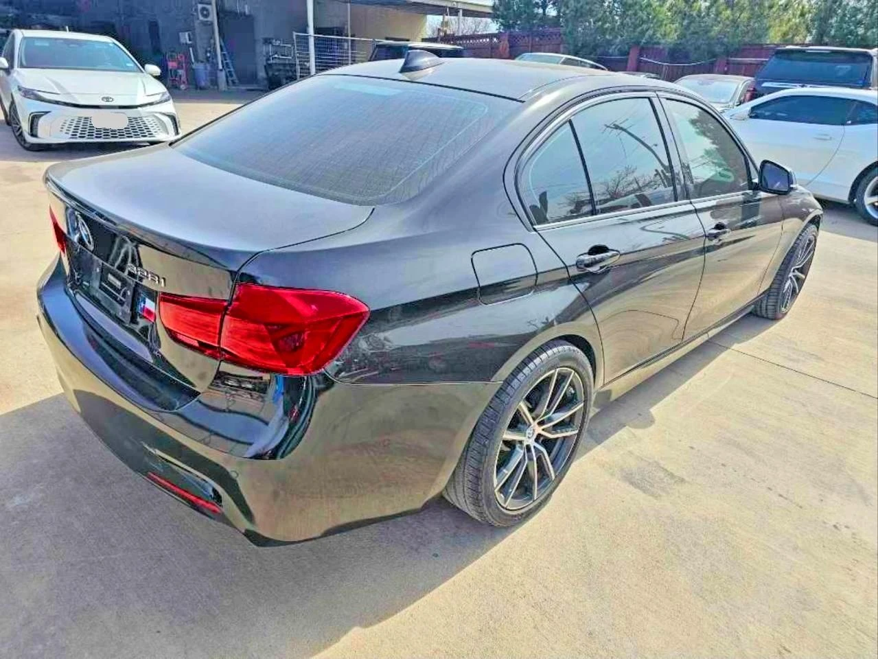 BMW 328 i, снимка 3 - Автомобили и джипове - 54426907