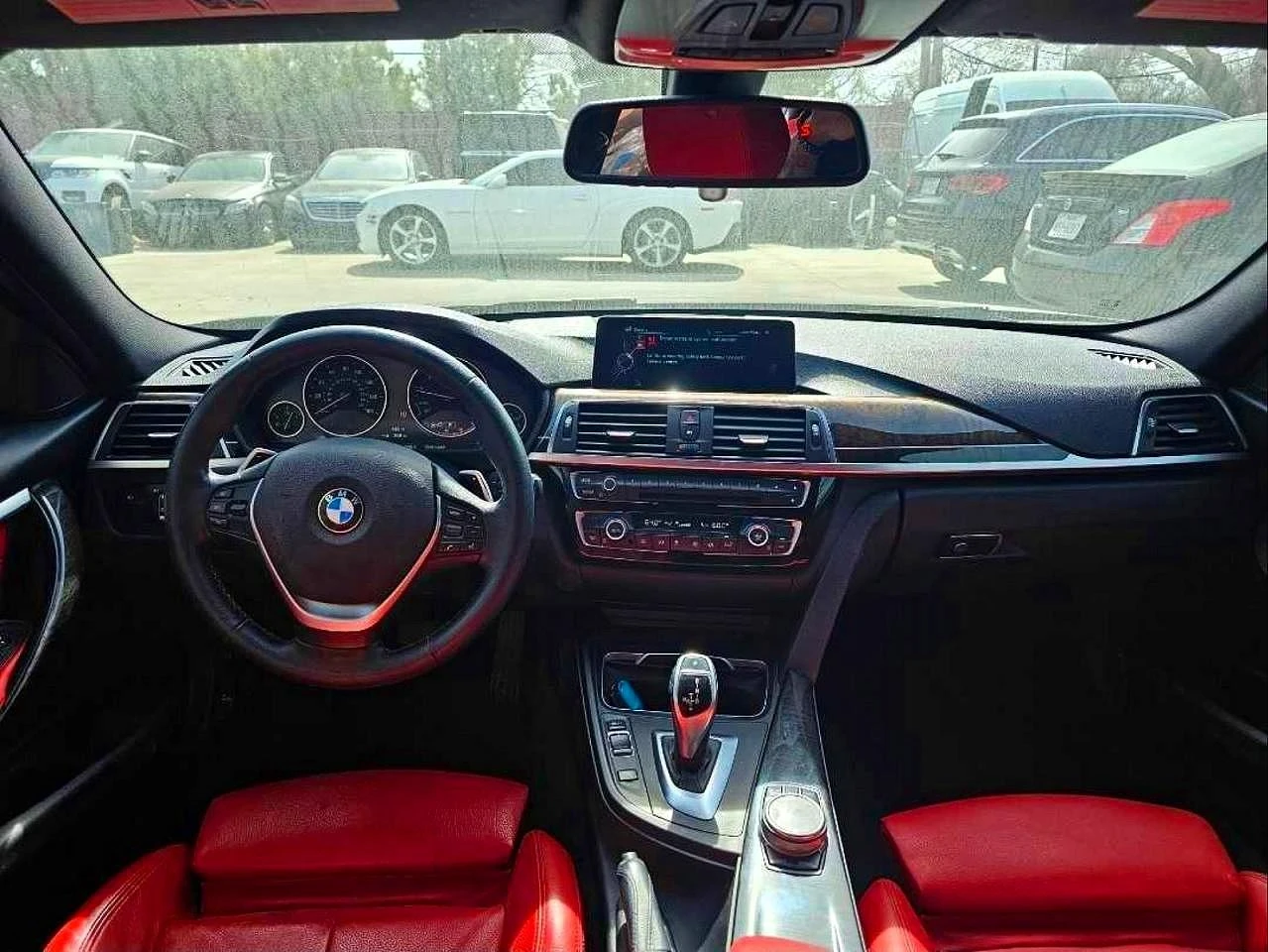 BMW 328 i, снимка 5 - Автомобили и джипове - 54426907