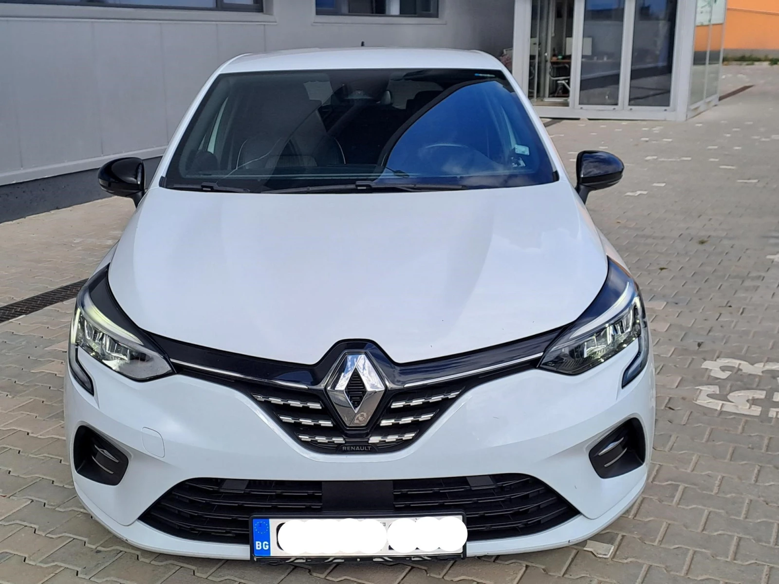 Renault Clio 1.0 TCe 90 k.c.Evolution AUTOMATIC Stop&Start EDC, снимка 2 - Автомобили и джипове - 54482380