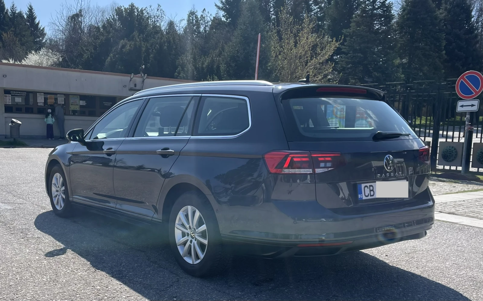 VW Passat 2.0 TDI/150 PS/ACC/PDC/LED/NAVI/KAMERA, снимка 7 - Автомобили и джипове - 54594645