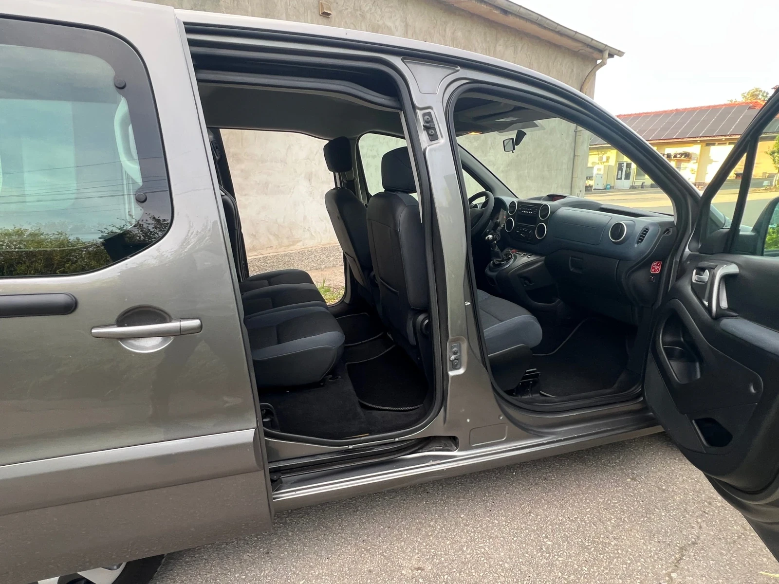 Peugeot Partner 1.6 HDI 92 ��. TEPEE | Mobile.bg � ����������� 6