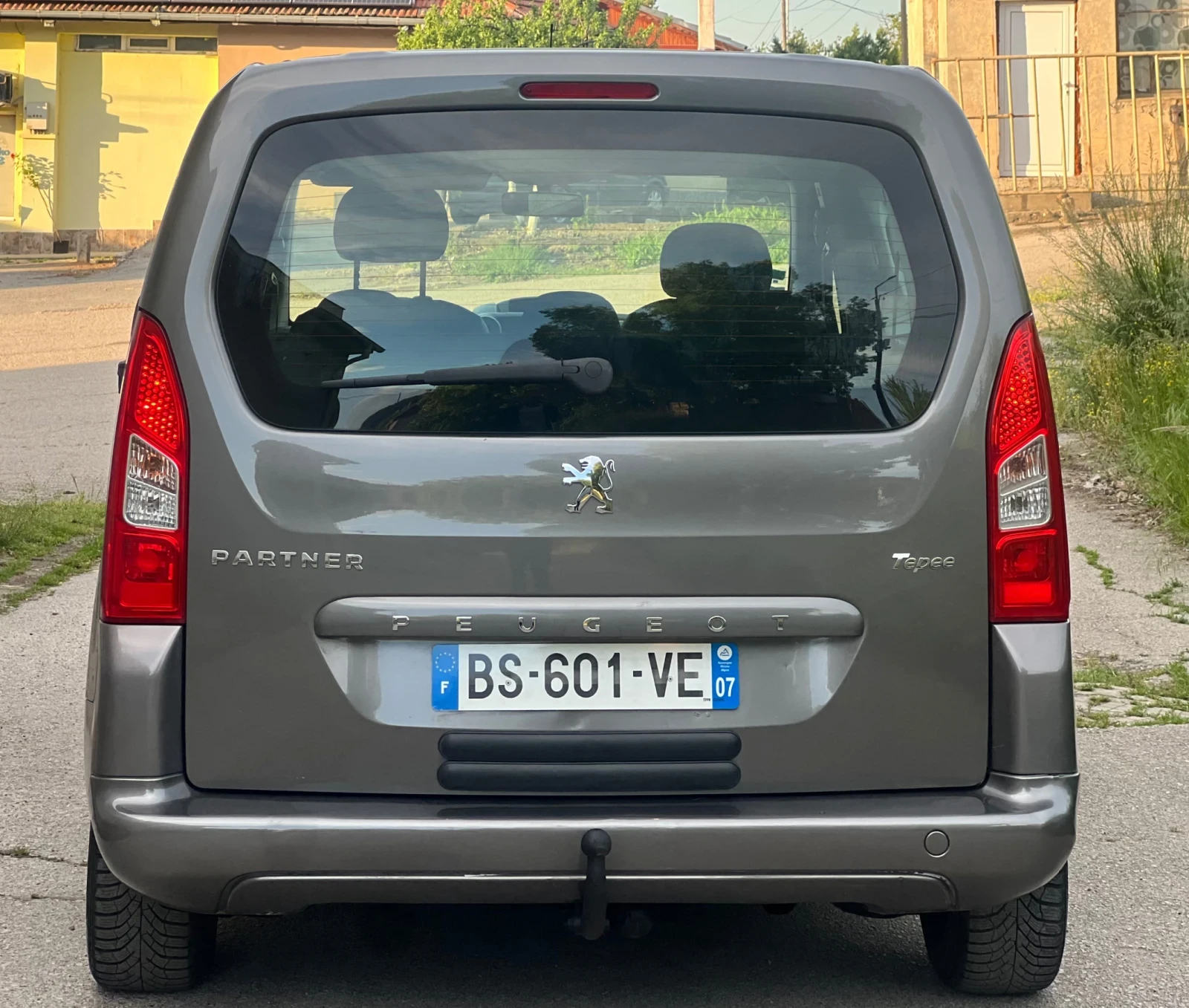 Peugeot Partner 1.6 HDI 92 ��. TEPEE | Mobile.bg � ����������� 2