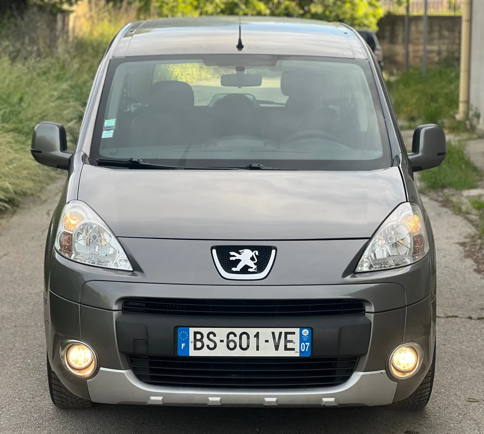 Peugeot Partner 1.6 HDI 92 ��. TEPEE | Mobile.bg � ����������� 1