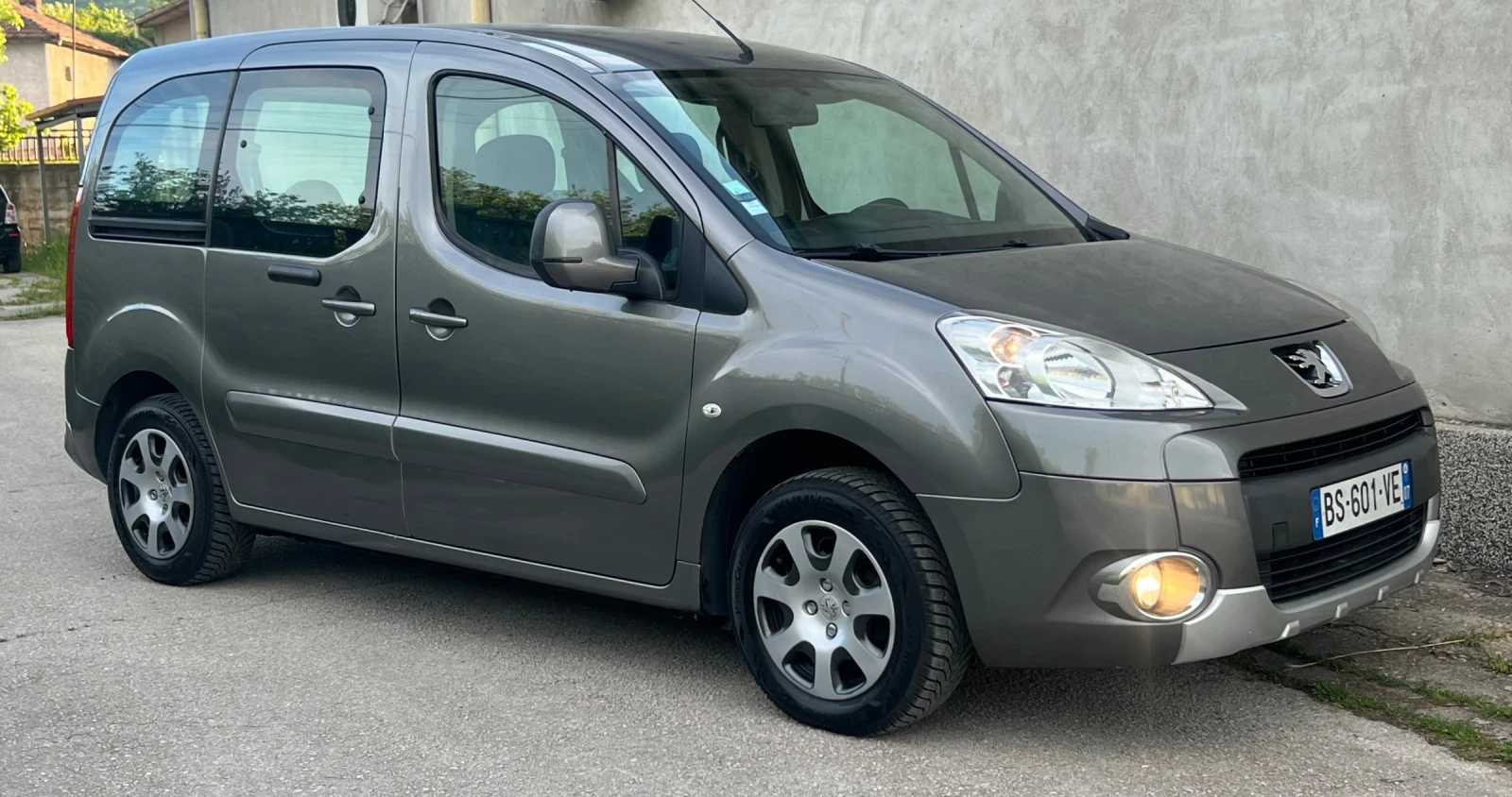 Peugeot Partner 1.6 HDI 92 ��. TEPEE | Mobile.bg � ����������� 4