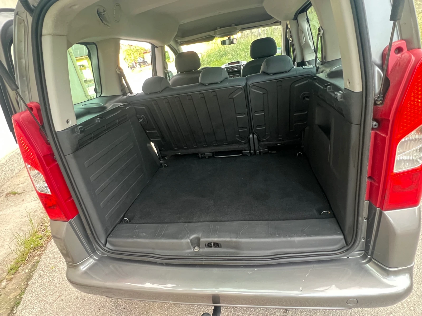Peugeot Partner 1.6 HDI 92 ��. TEPEE | Mobile.bg � ����������� 8