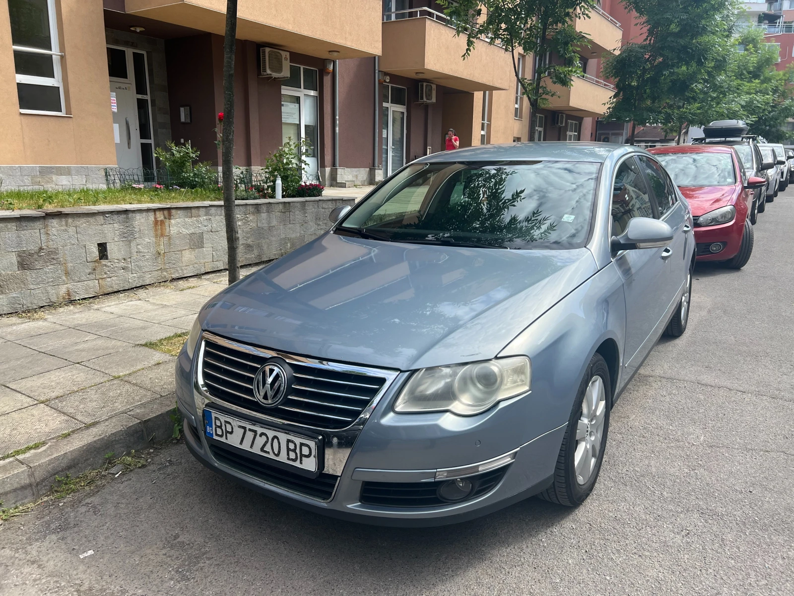 VW Passat 1.4 TSI + Метан, снимка 3 - Автомобили и джипове - 54754041