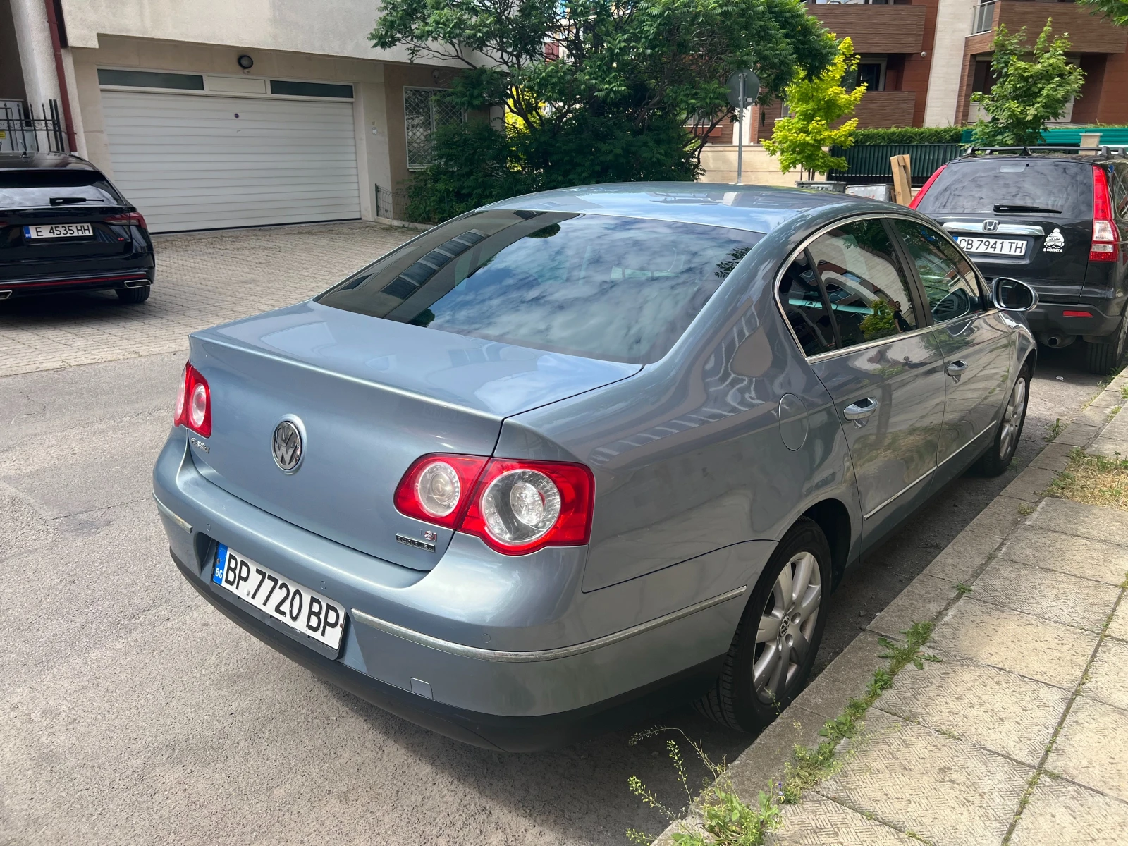 VW Passat 1.4 TSI + Метан, снимка 4 - Автомобили и джипове - 54754041