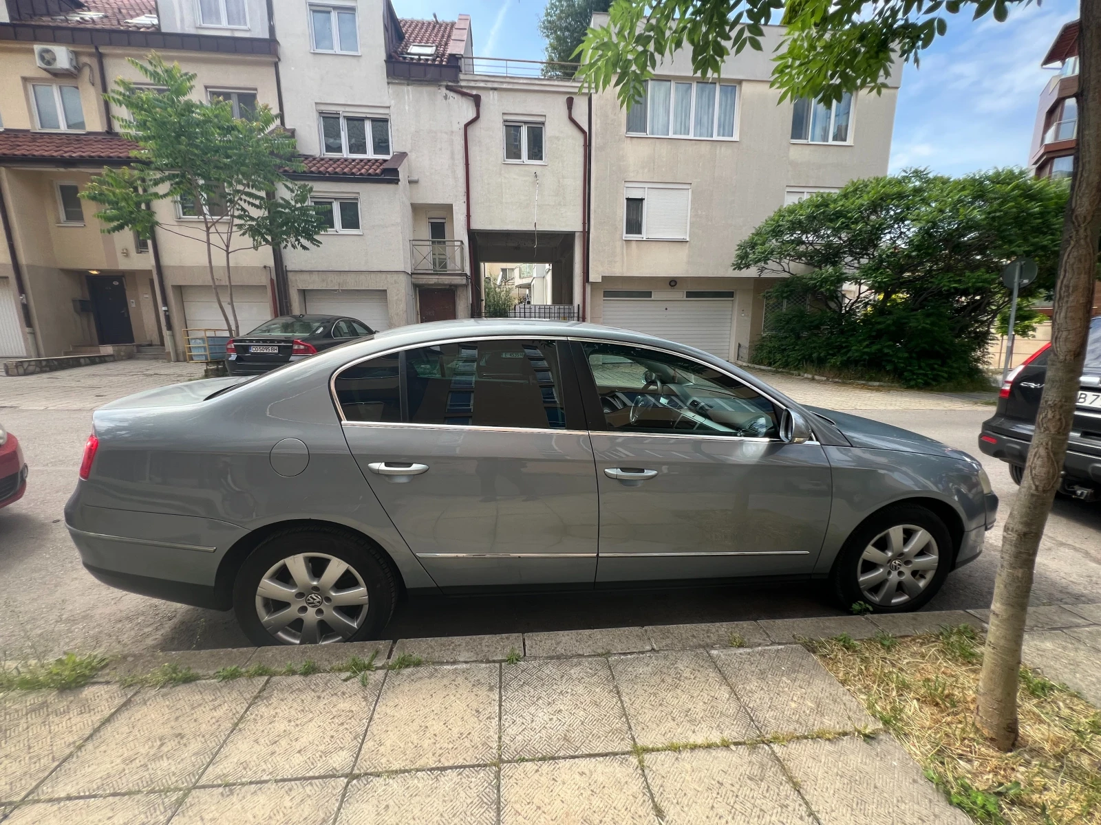VW Passat 1.4 TSI + Метан, снимка 2 - Автомобили и джипове - 54754041