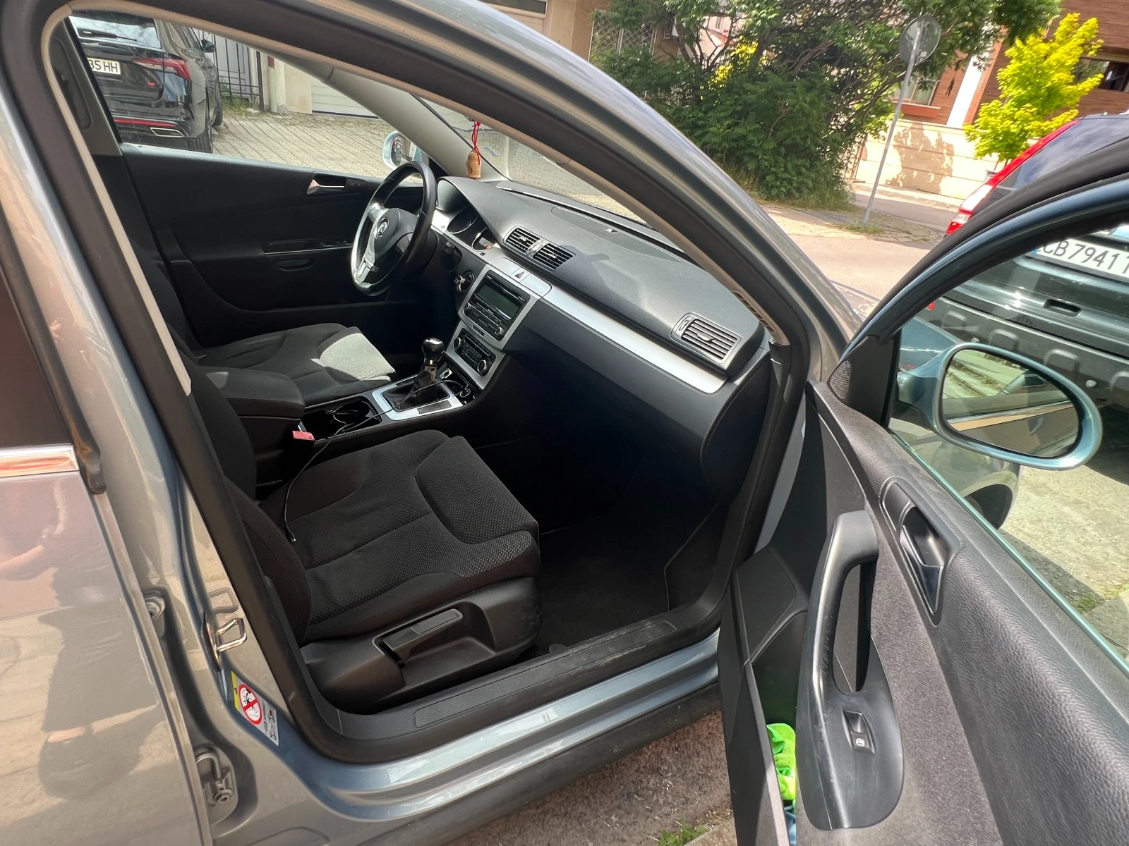 VW Passat 1.4 TSI + Метан, снимка 6 - Автомобили и джипове - 54754041