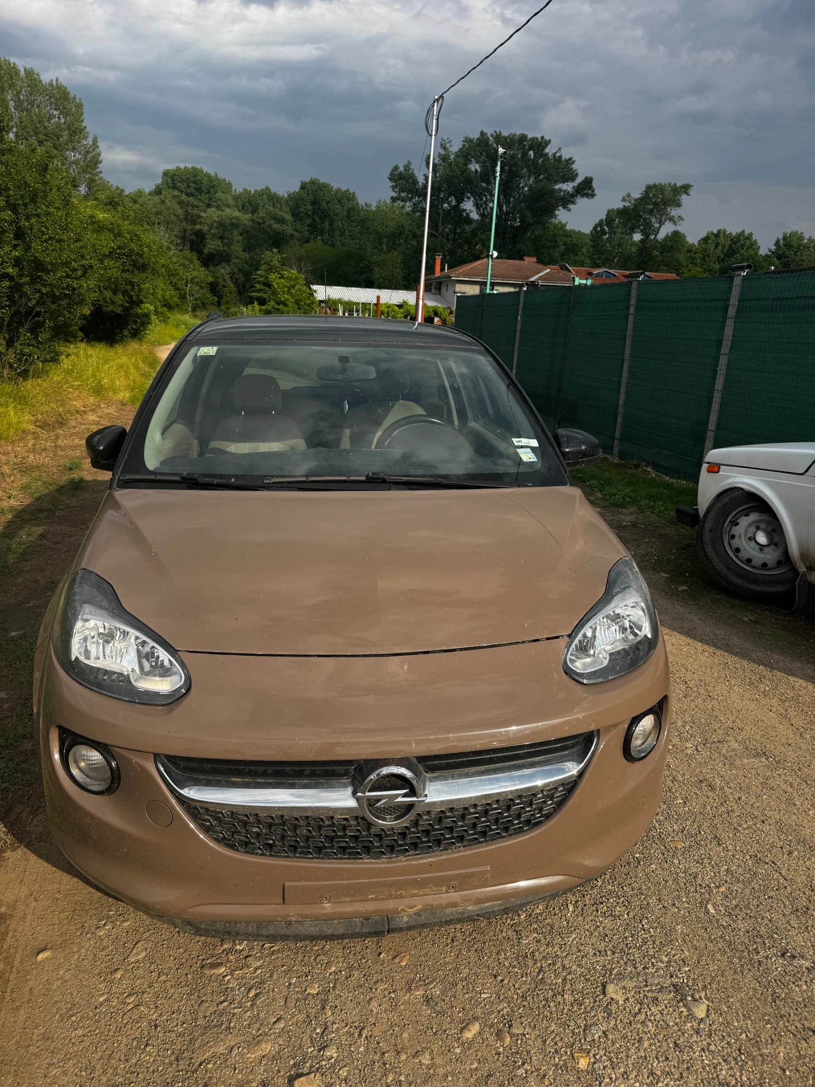 Opel Adam