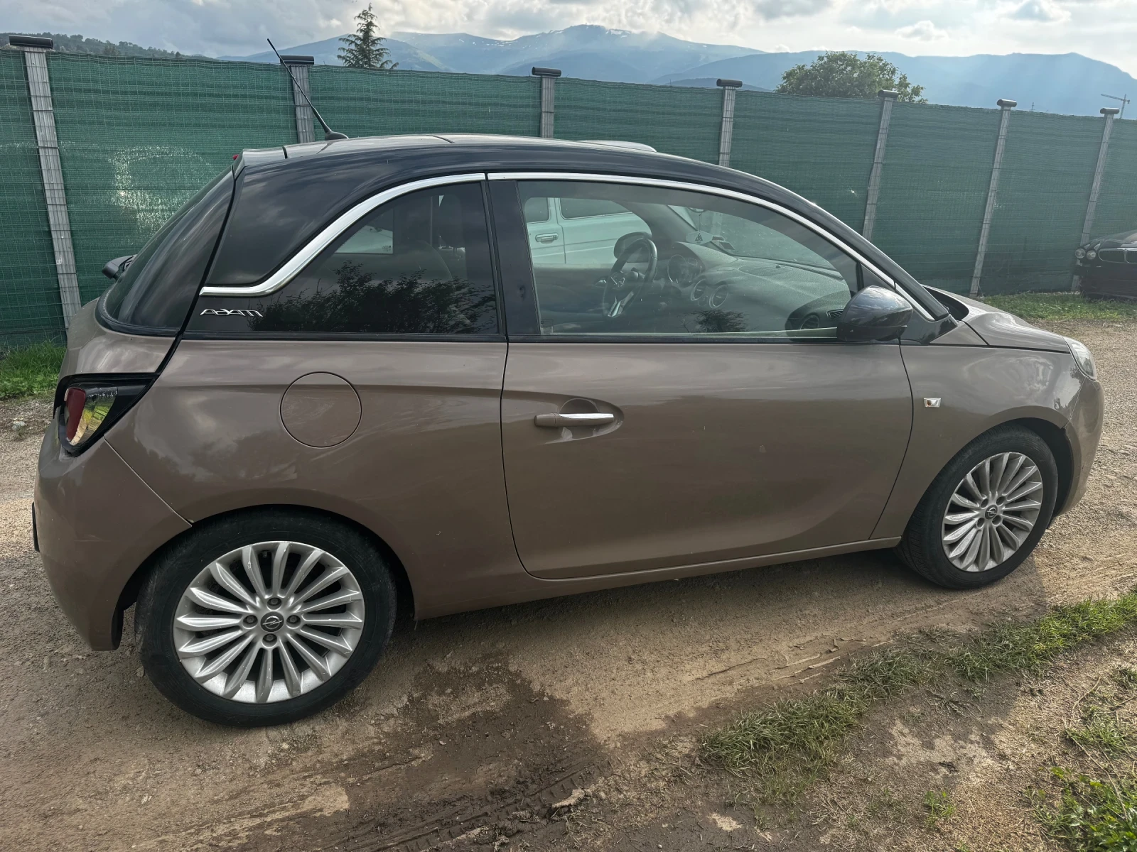 Opel Adam, снимка 5 - Автомобили и джипове - 54793607