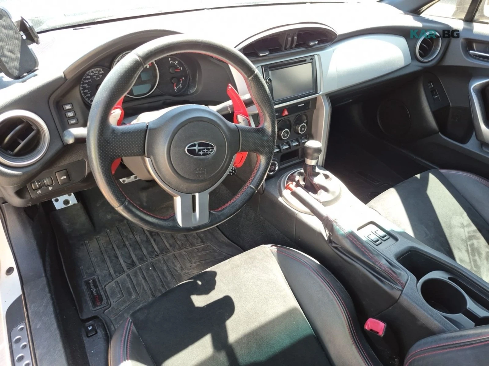 Subaru BRZ SPORT-TECH ���������� ���� �� �������� | Mobile.bg � ����������� 6