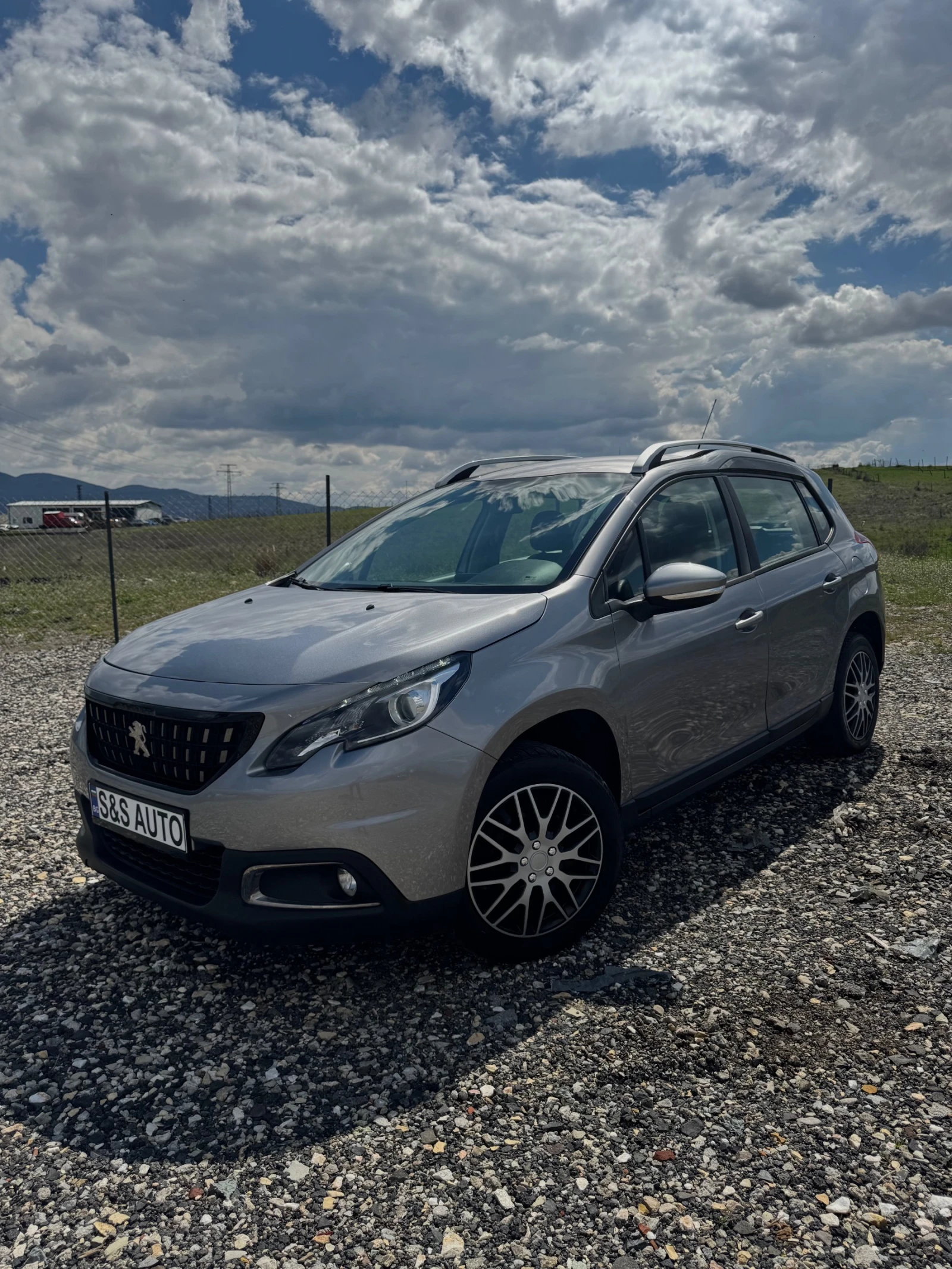Peugeot 2008 1.6
