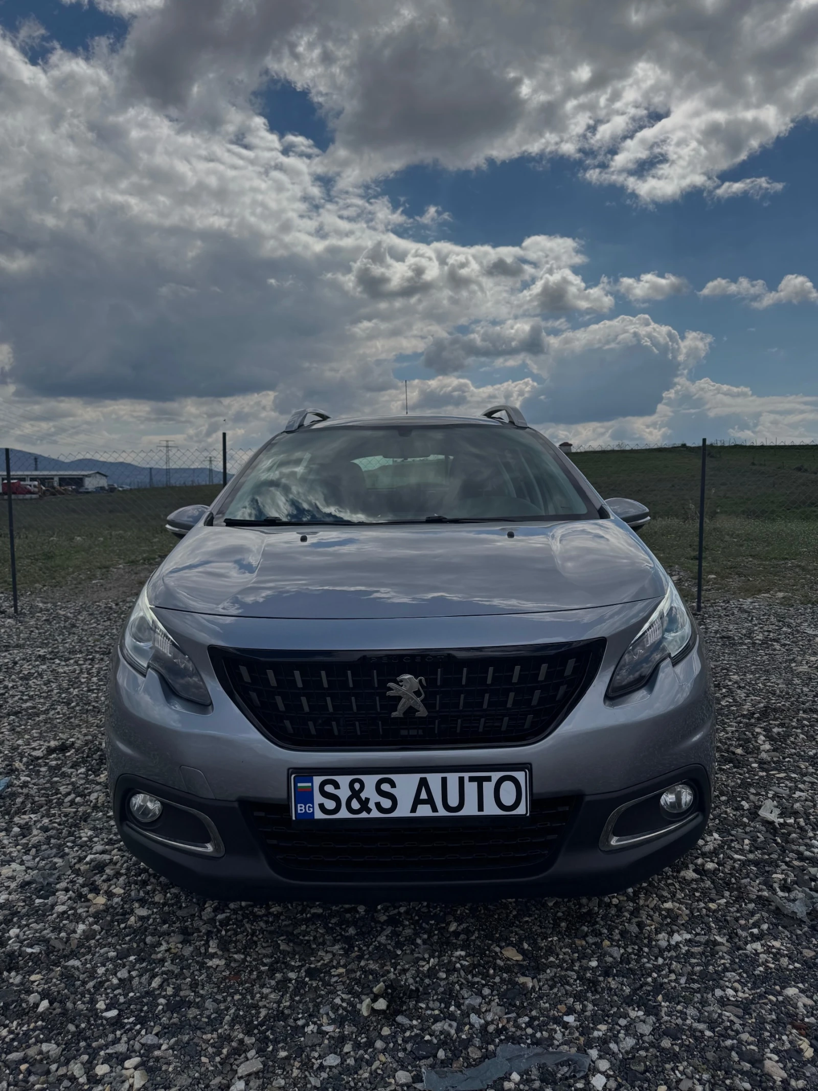 Peugeot 2008 1.6, снимка 4 - Автомобили и джипове - 54905578